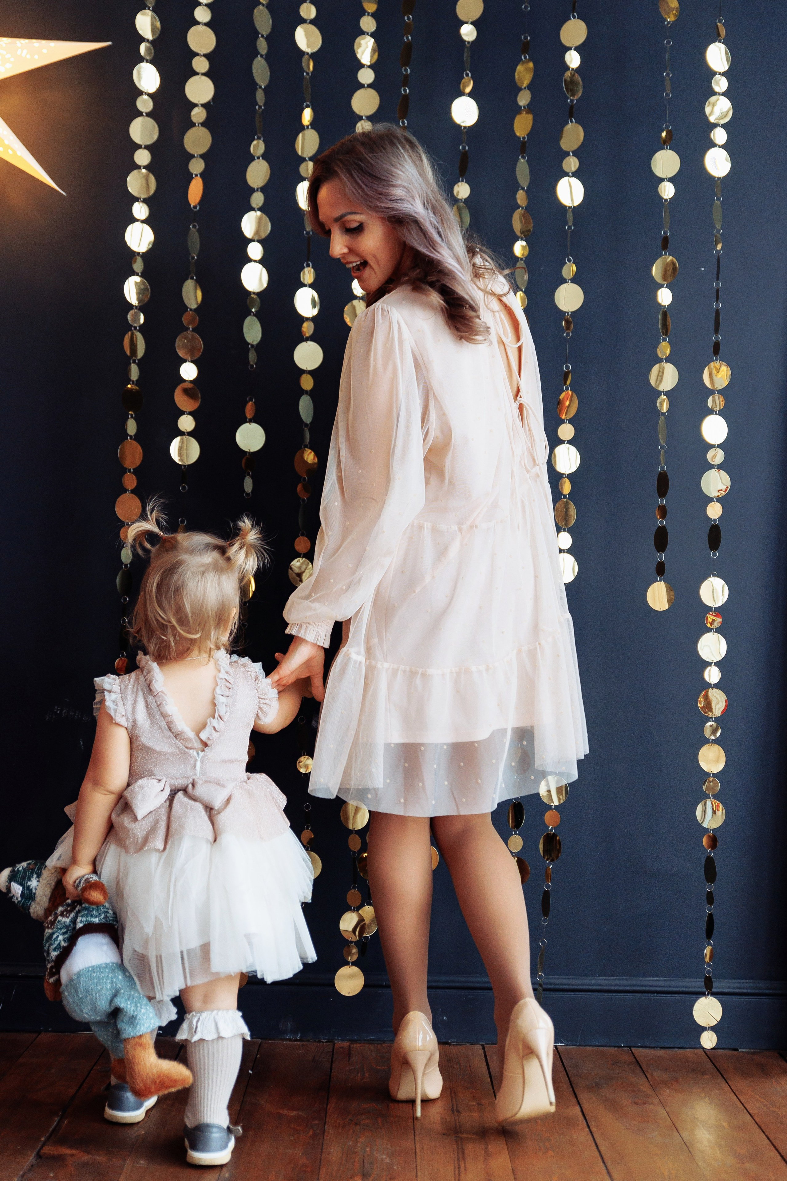 New year. Портретный и репортажный фотограф Марина Кузьмина