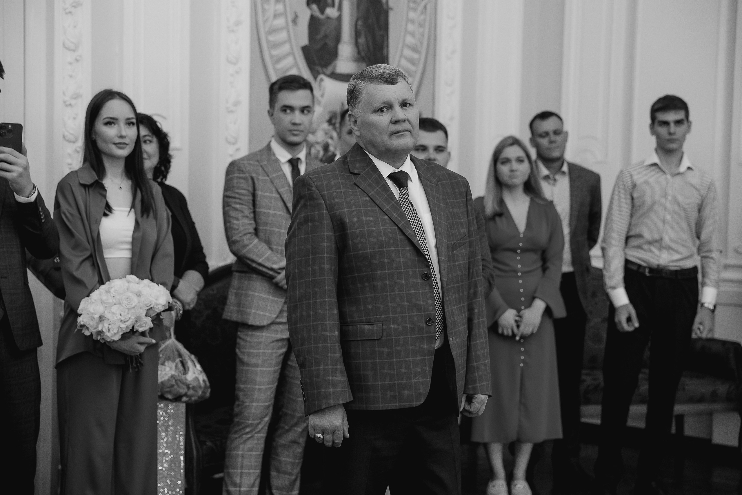 Wedding day E & M 08.06.24. Фотограф Евгения Игнатьева