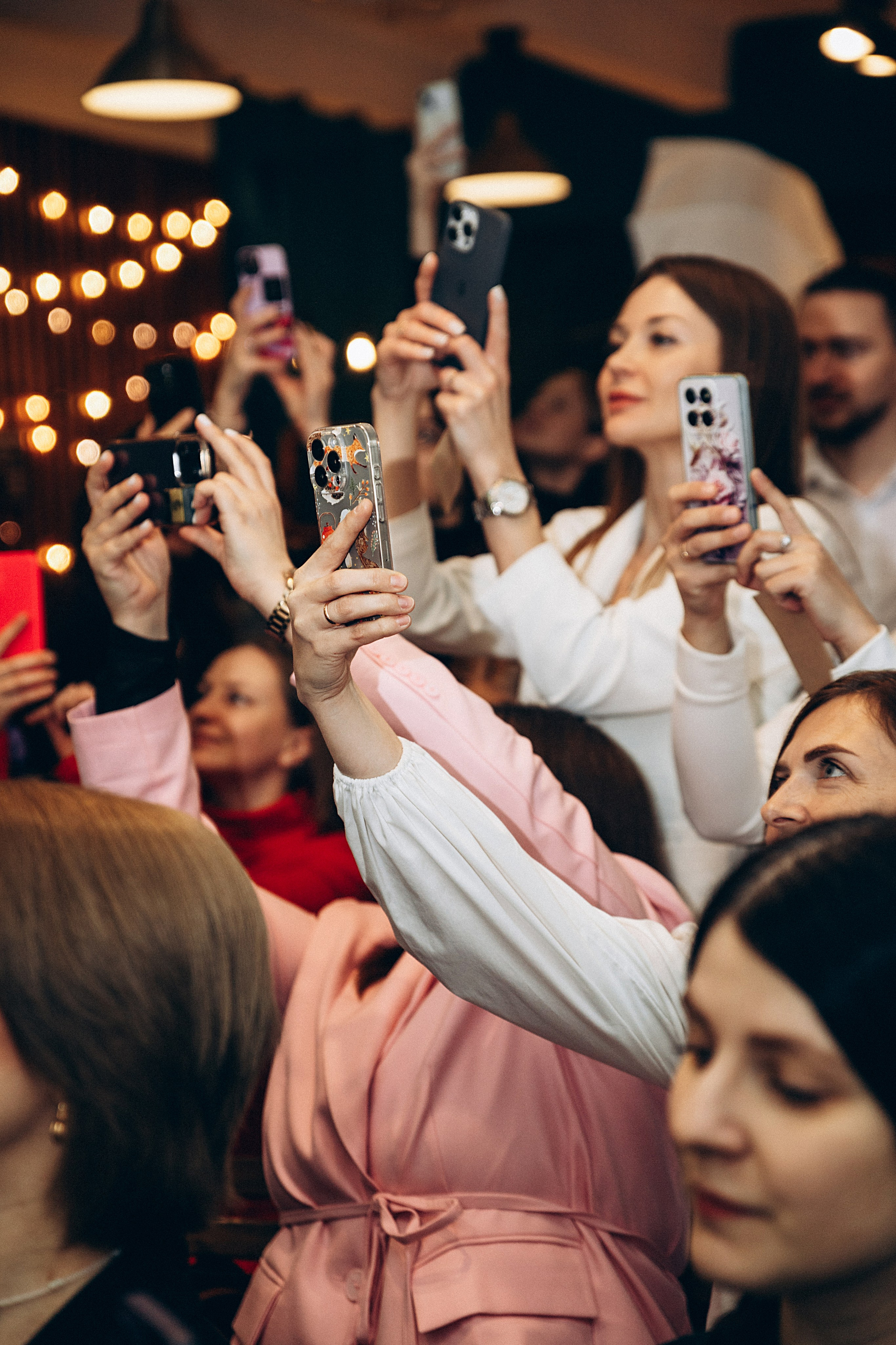 Открытие клуба Фотошколы Вечерко. Репортажный и детский фотограф в Минске