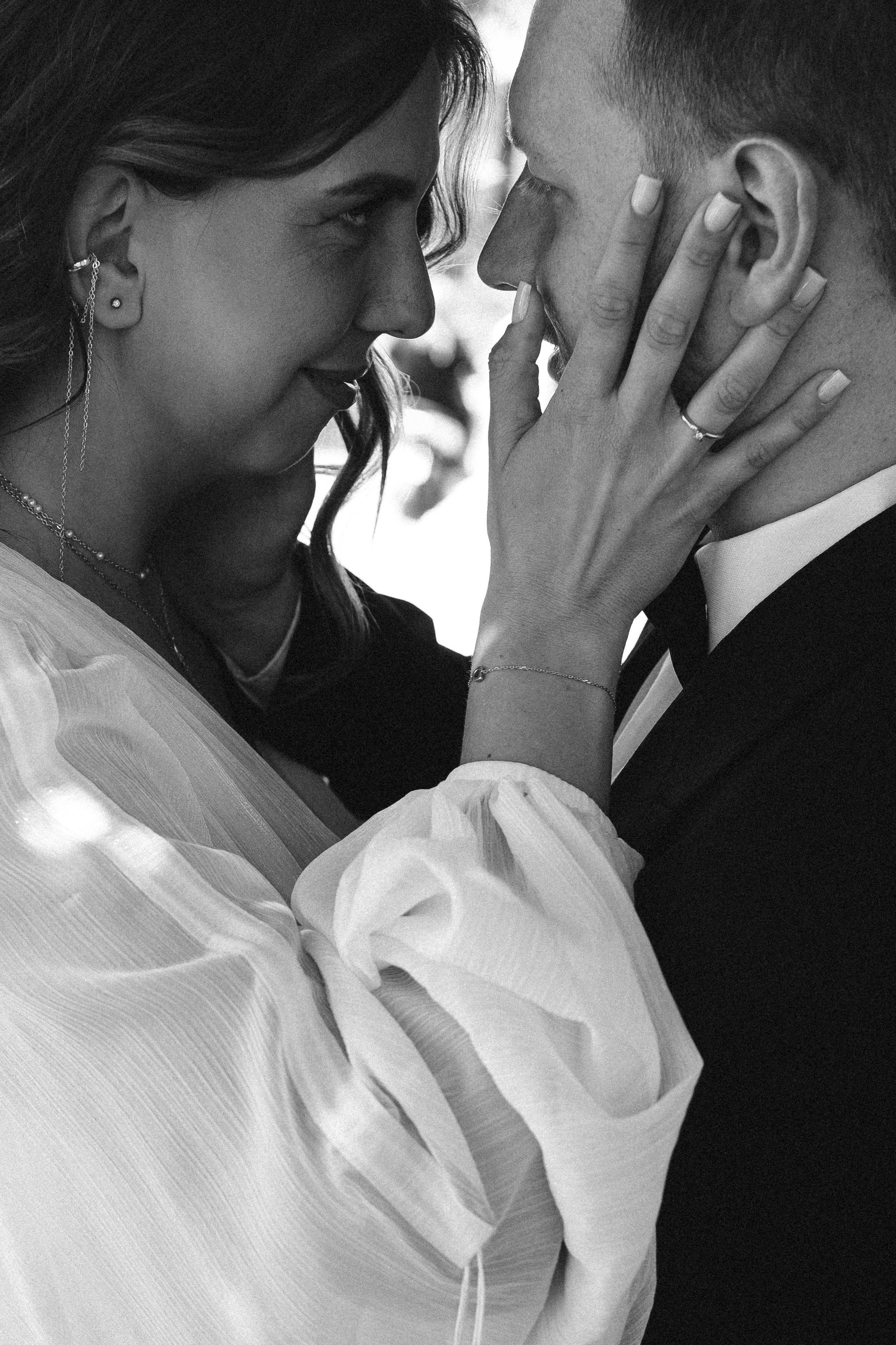 Даша и Миша. Свадебный фотограф Оля Григунова