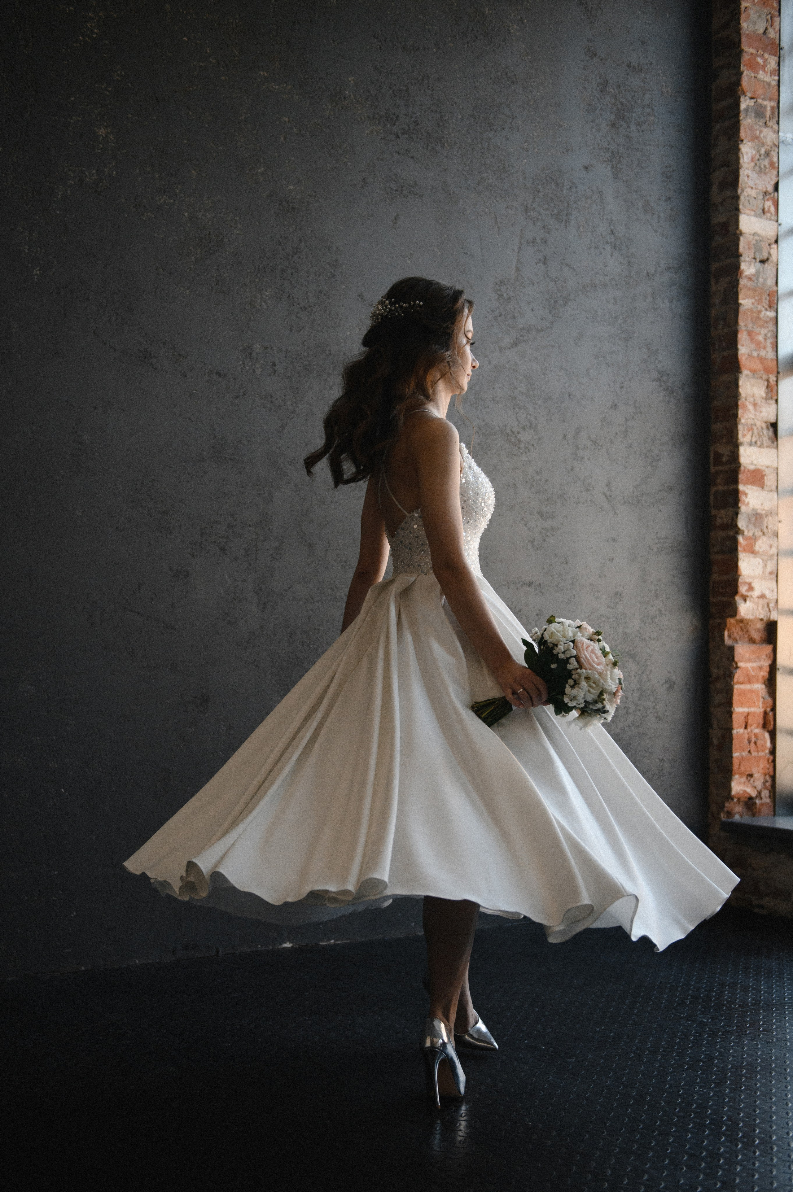 Валентин и Антонина. Фотограф Семён Пишта