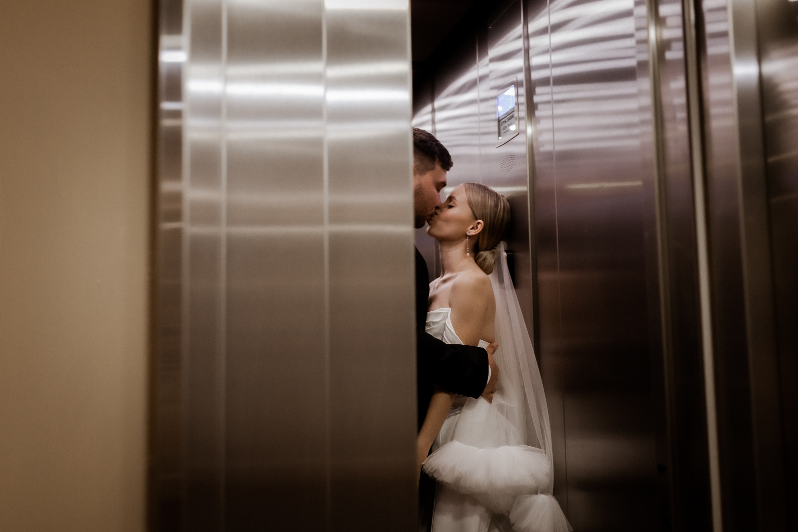 Свадебные съемка. Портфолио Марии Биккерт