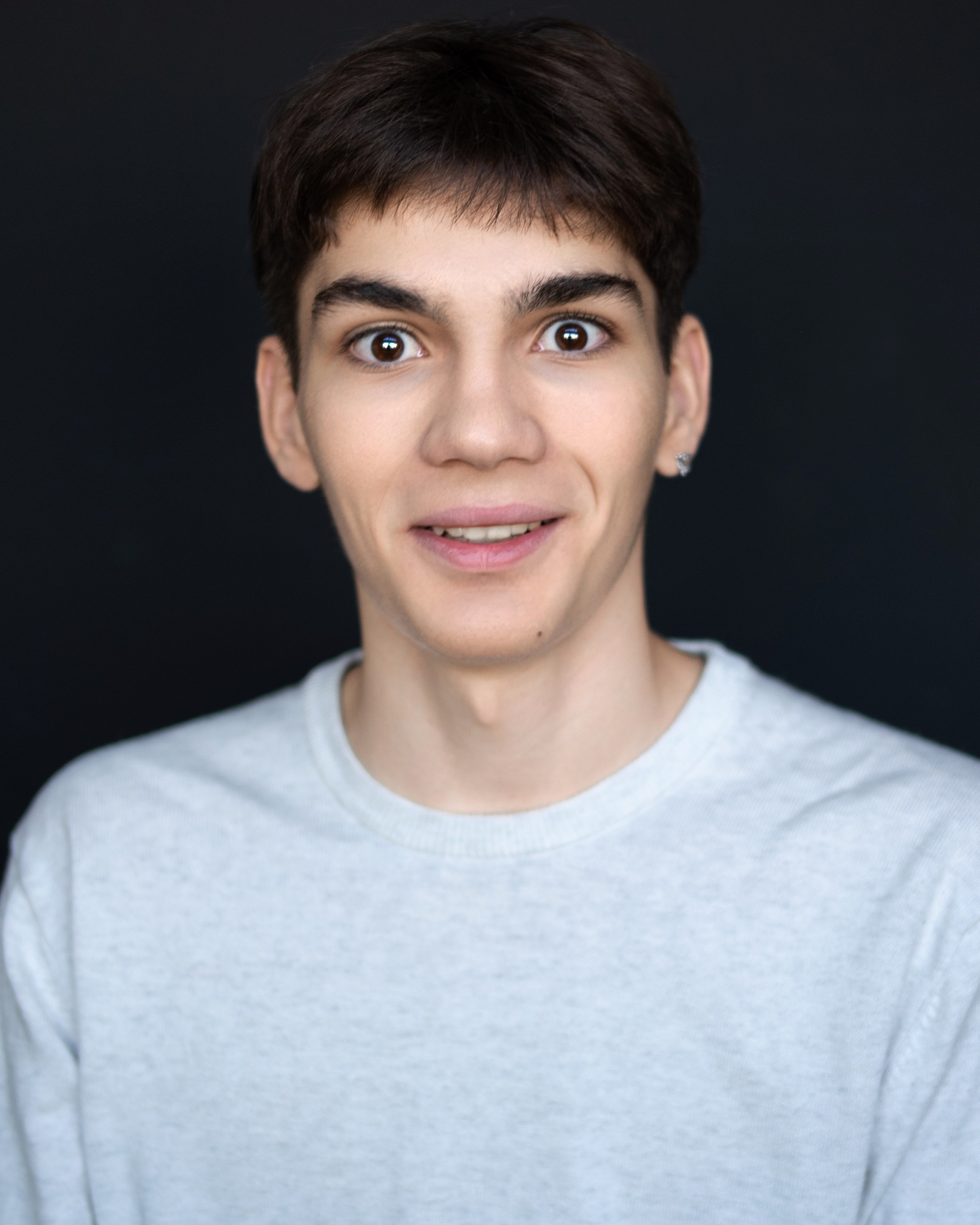 Портфолио_ Хэдшоты. Фотограф Москва Виктория Вишневская актерское / модельное портфолио