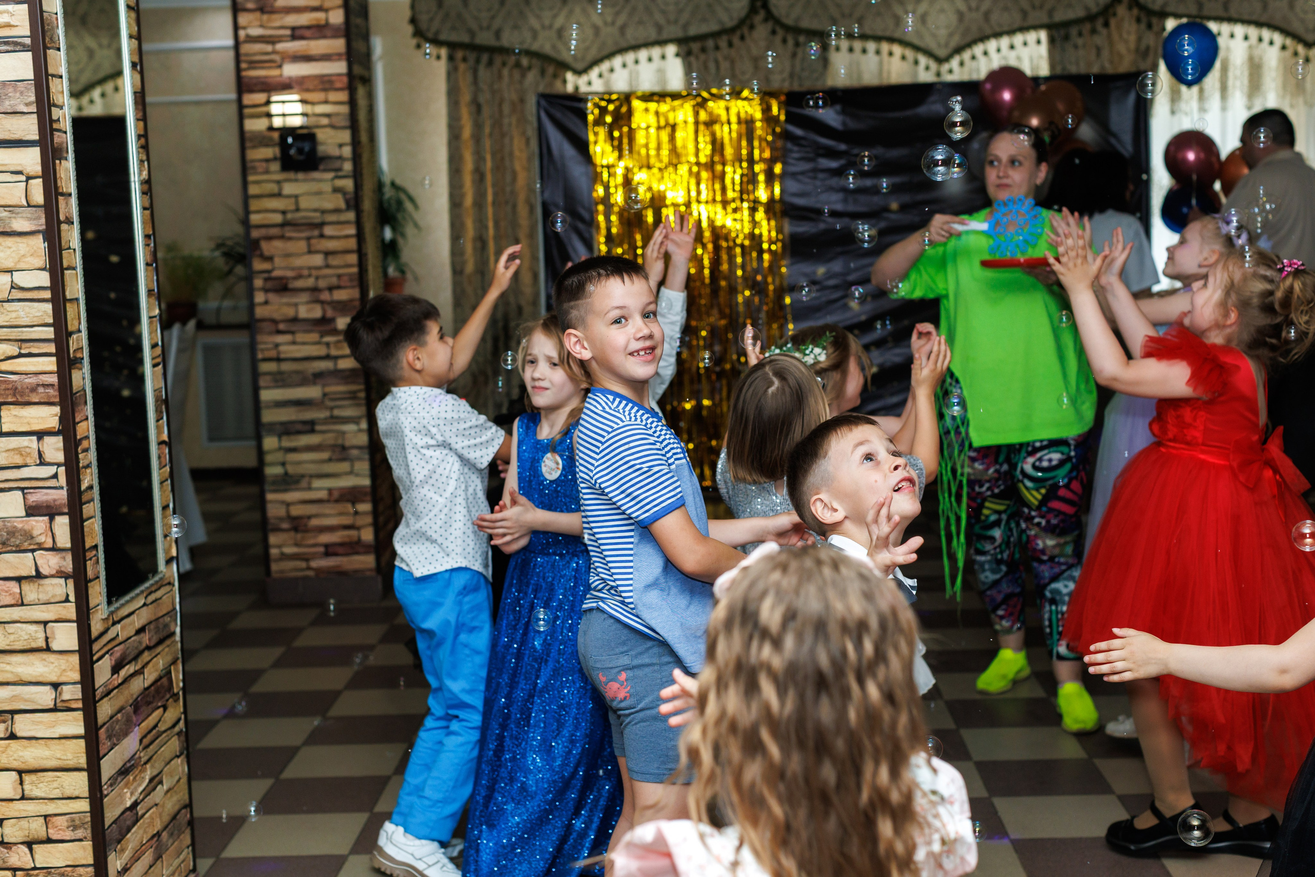 Детский сад / Выпускной / пос. Запрудня. Детский и семейный фотограф Мария Киселёва. Москва