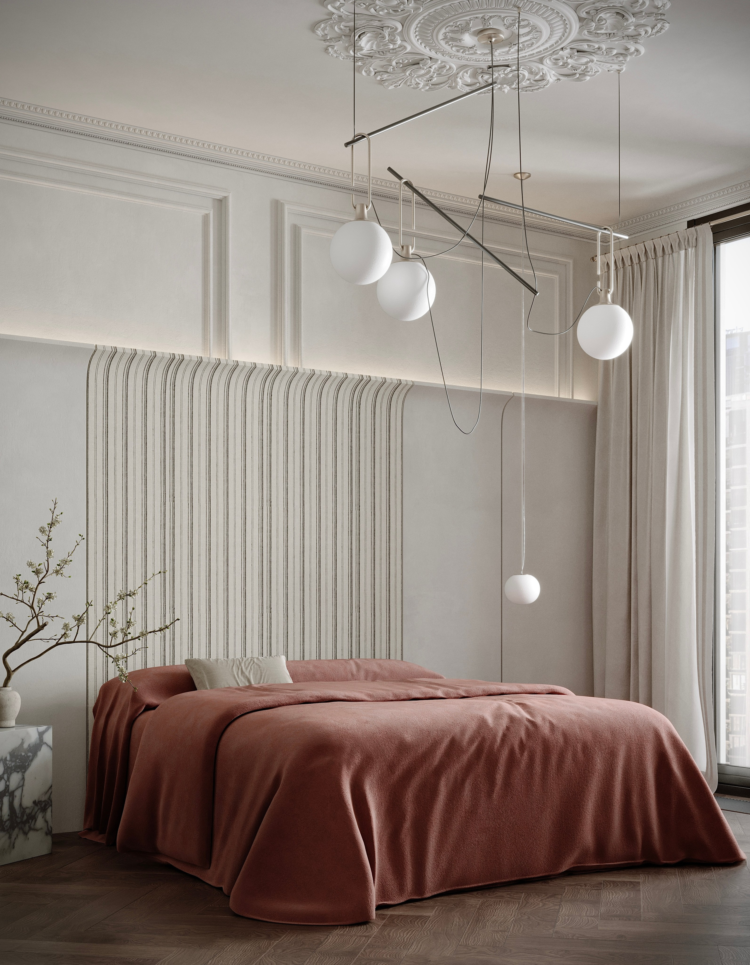 Victory Park Residences | Buro MM. Середа Юлия | Визуализация