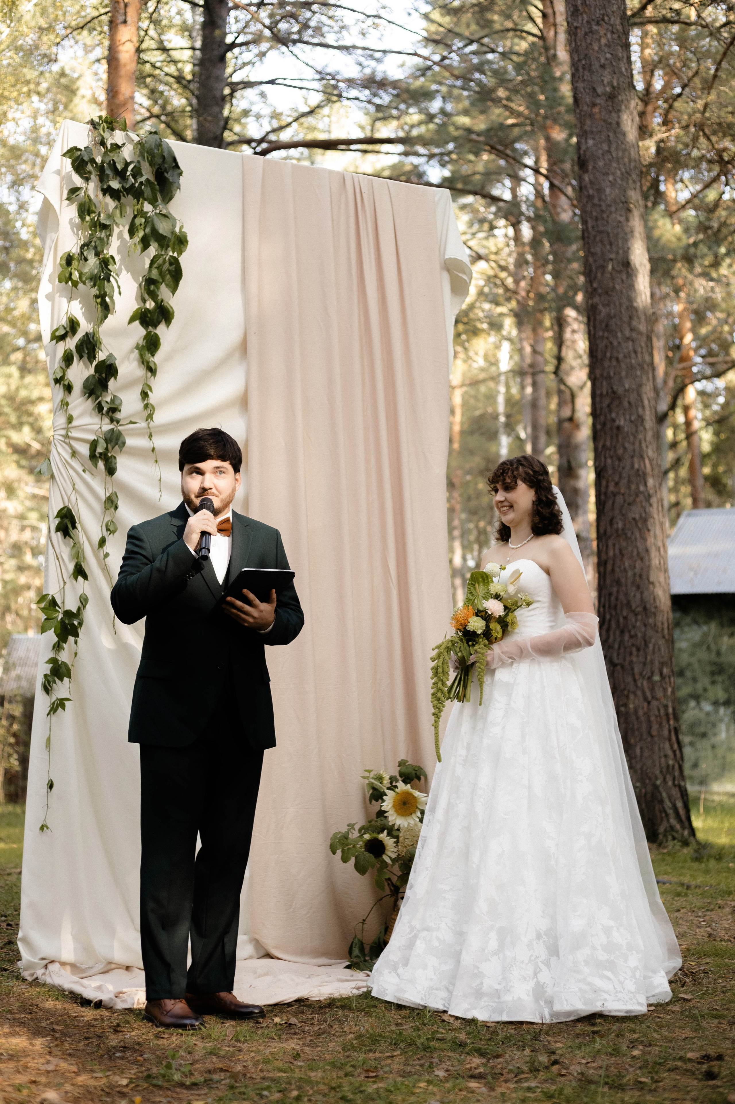 Железобетонно. Свадебный фотограф видеограф Новосибирск Кемерово Калининград