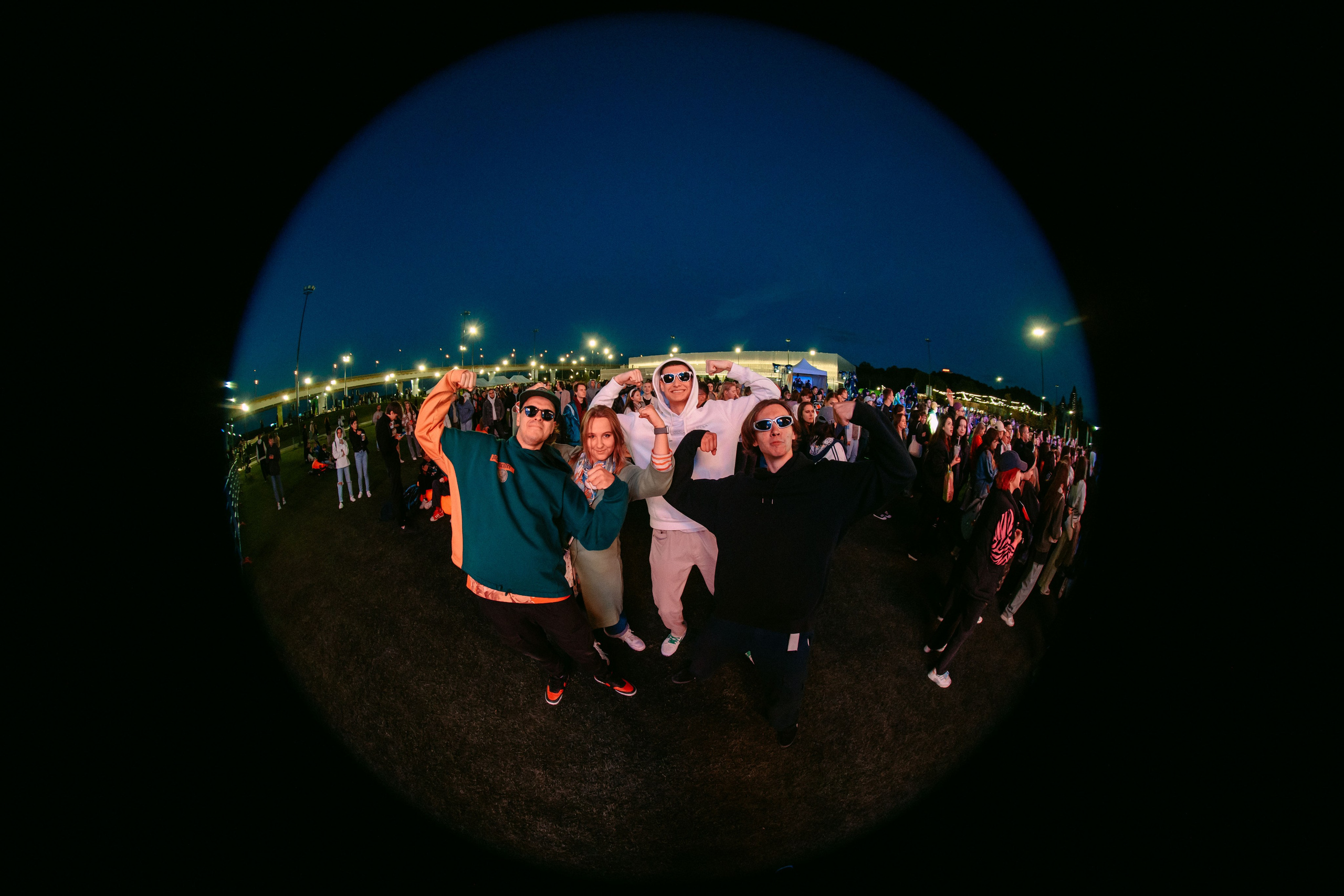 УРАМ ФЕСТ. Кассета, ЛАУД, Криситна Си / 2023. Саша Копылов, фотограф в Казани