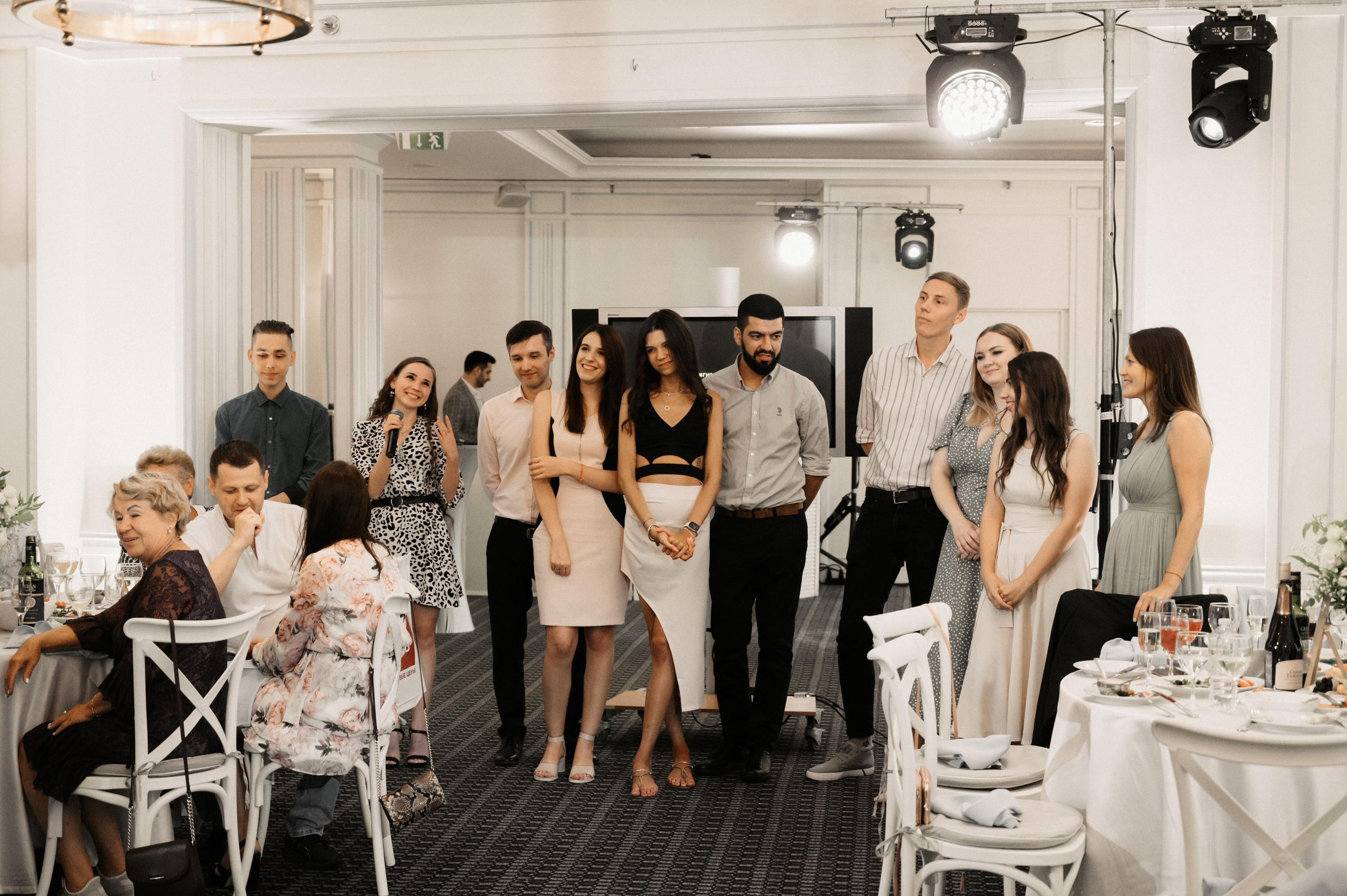 Никита и Лина. Свадебный фотограф Александр Давыдов