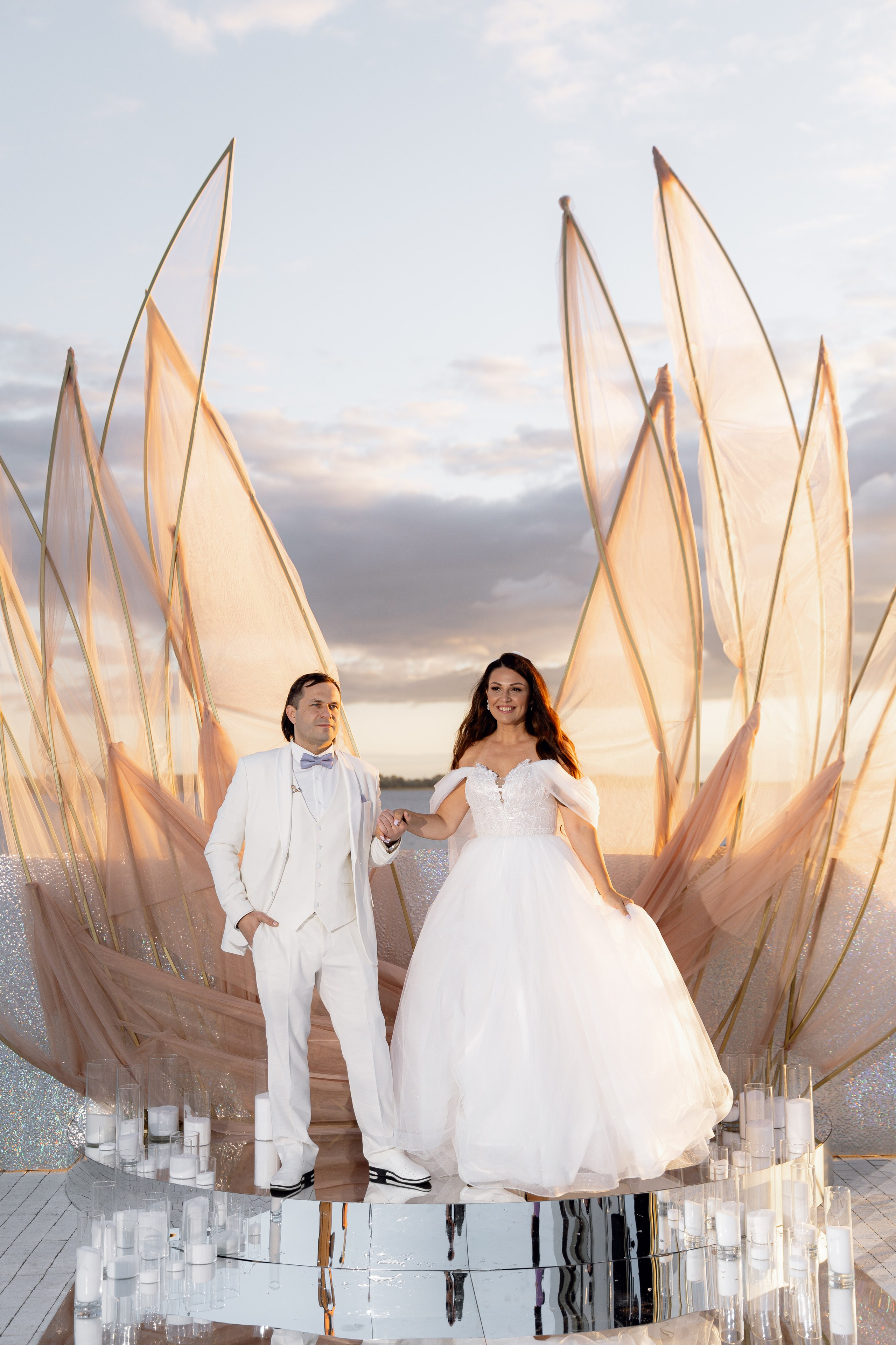 Денис & Юля. Свадебный фотограф в Казани