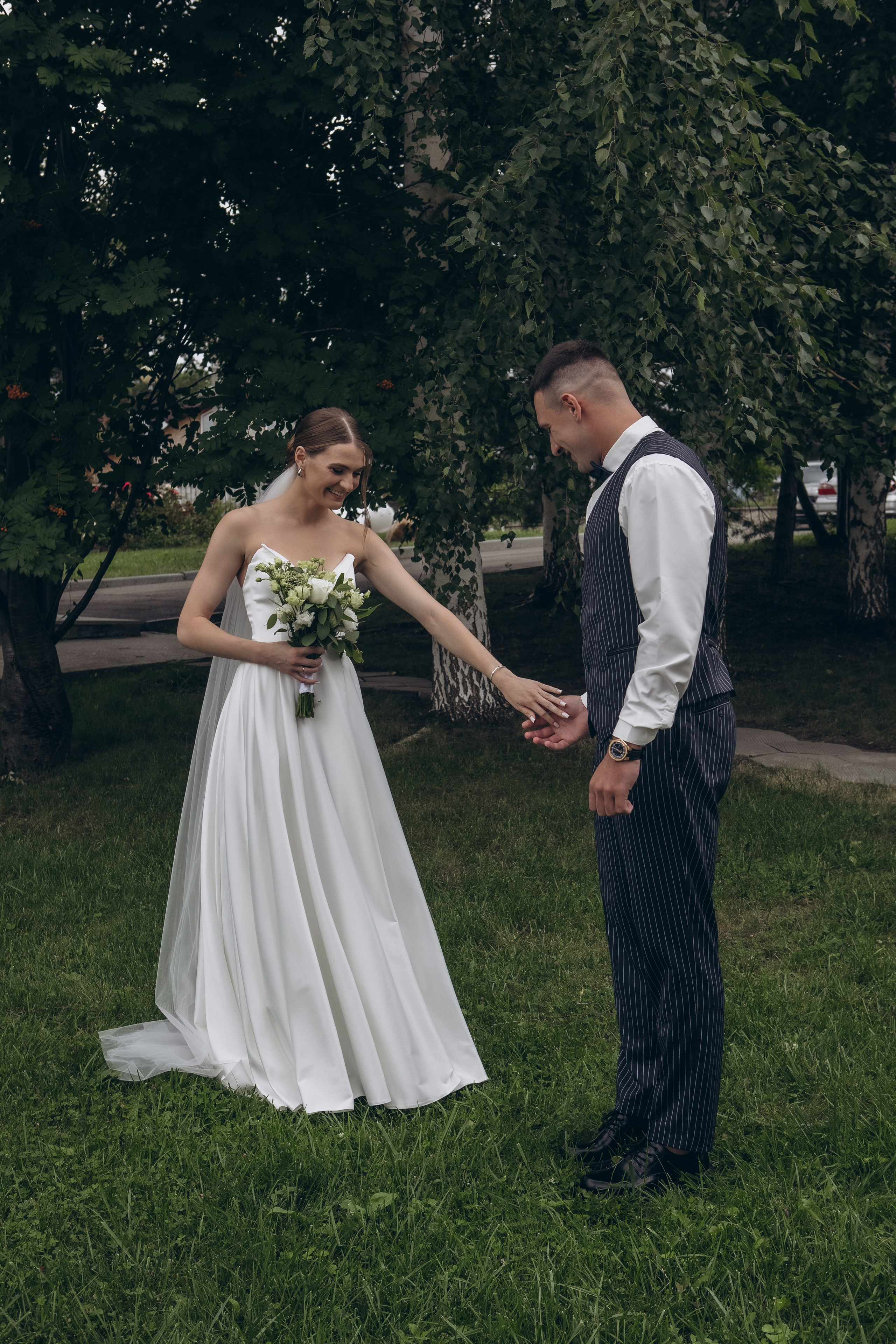 Татьяна&Антон. Свадебный фотограф Белокуриха, Алтай