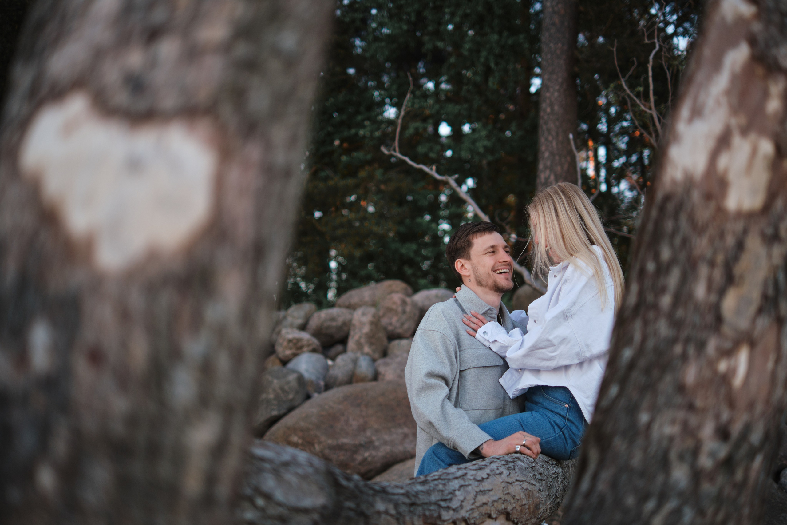 Анна и Дмитрий. Фотограф в Москве и Санкт-Петербурге
