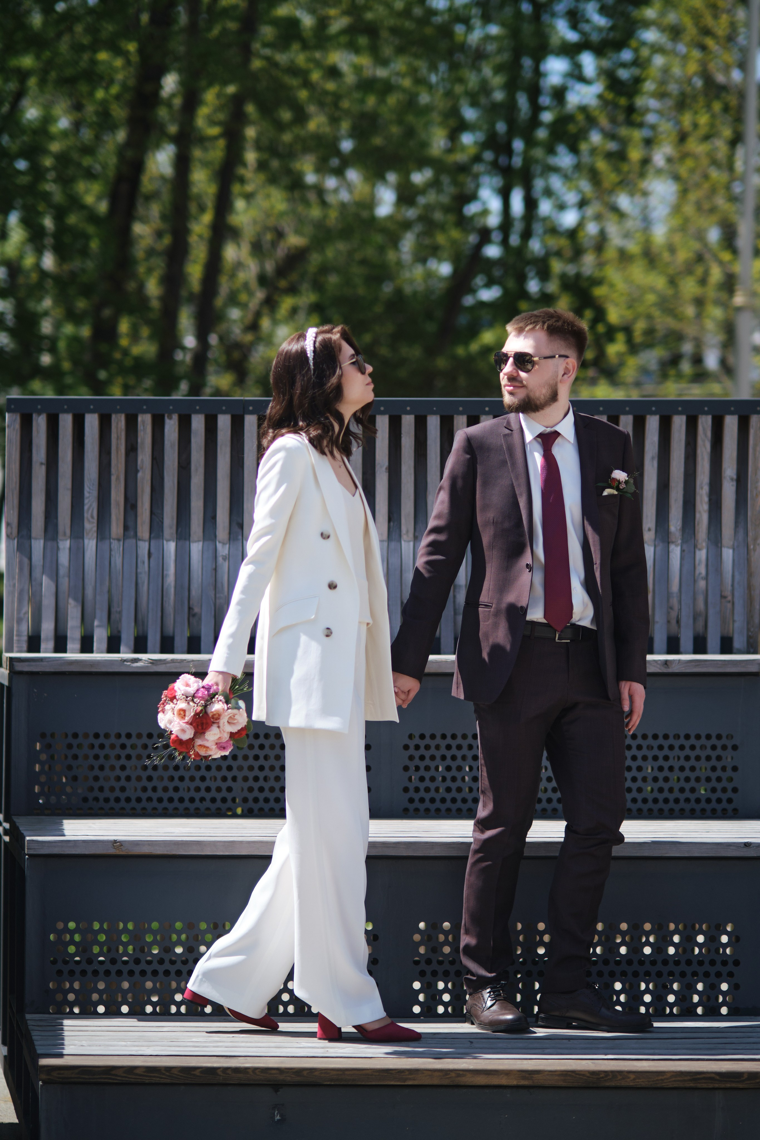 Елизавета и Антон. Фотограф в Москве и Санкт-Петербурге