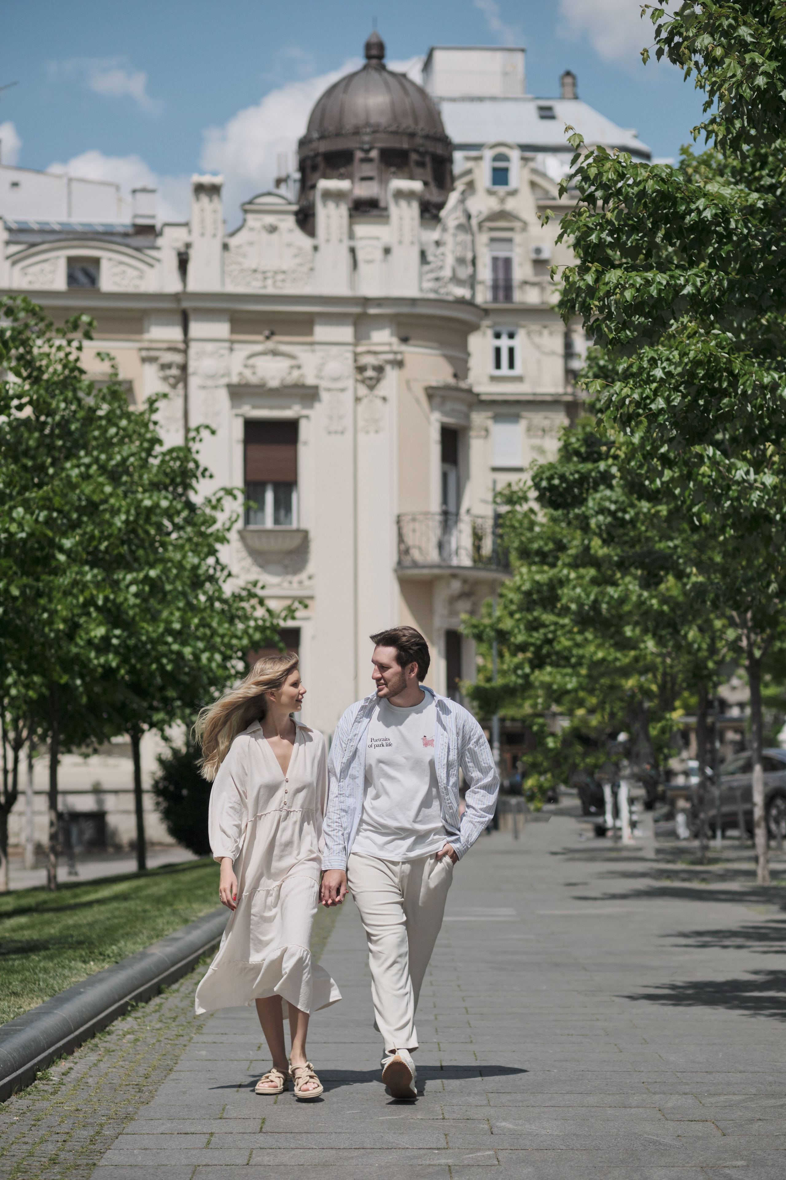 Татьяна и Даниил. Фотограф в Москве и Санкт-Петербурге