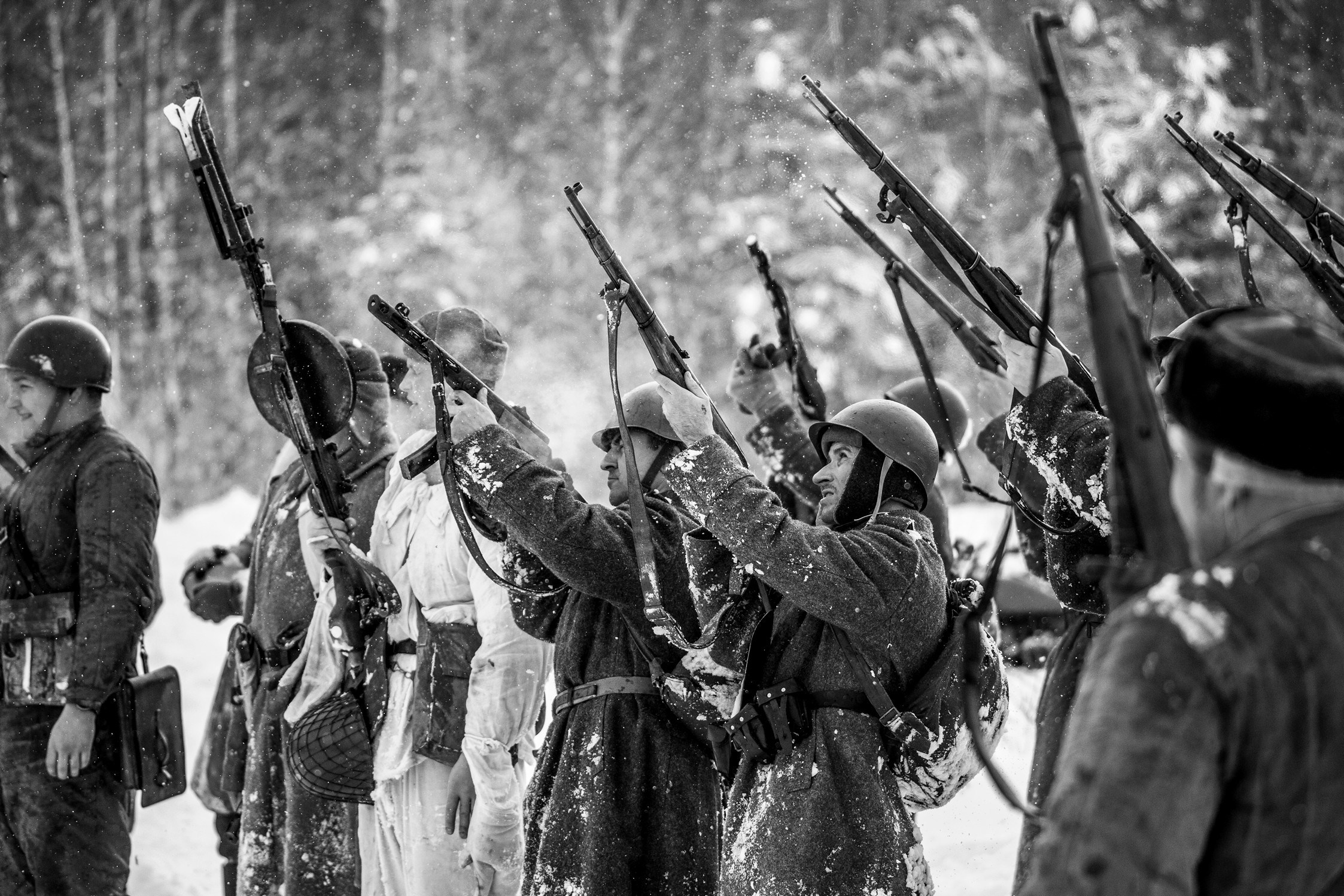 Репортажи. Фотограф Марат Ситхов