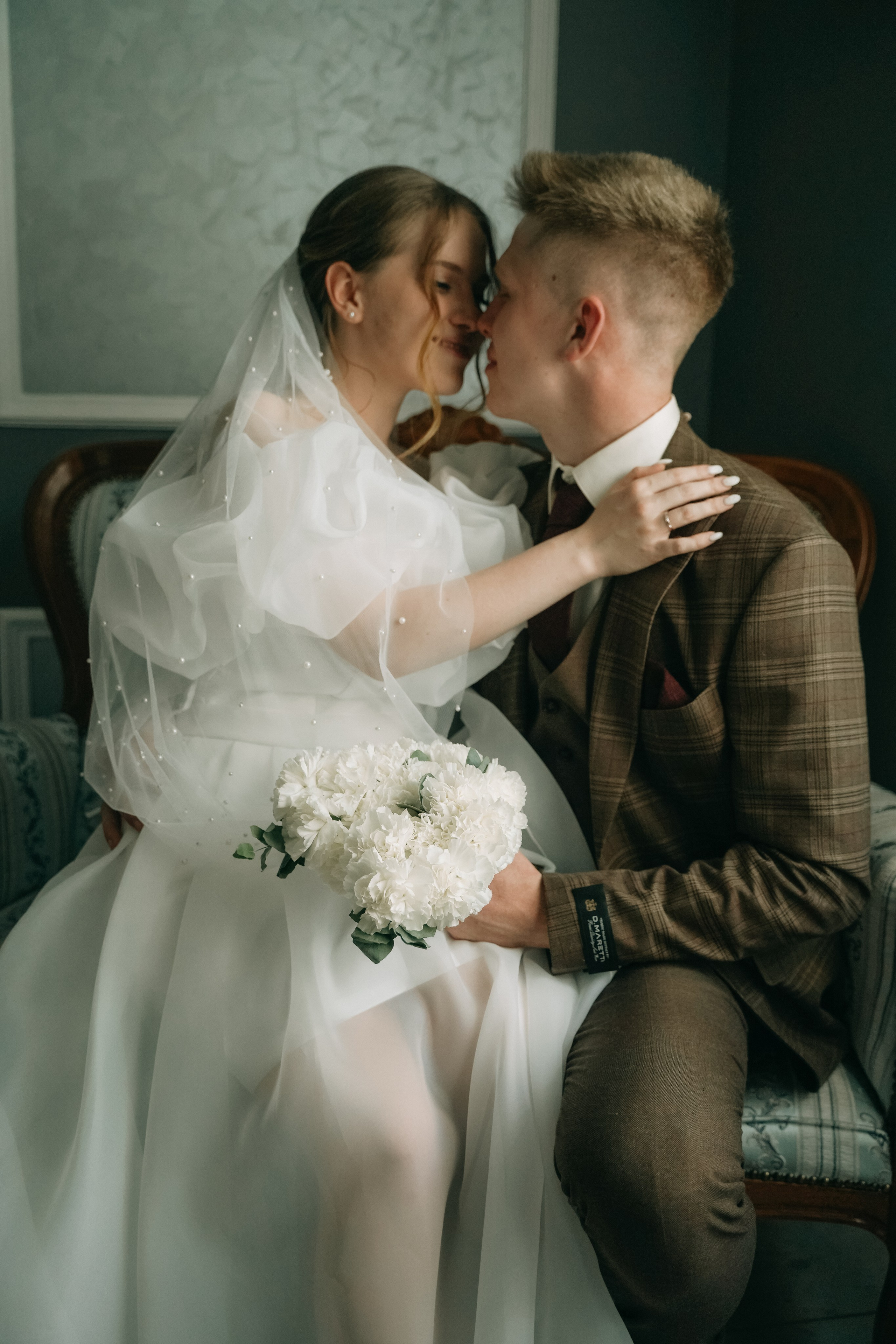 Свадебная и семейная сказка. ИРЛ — Проект