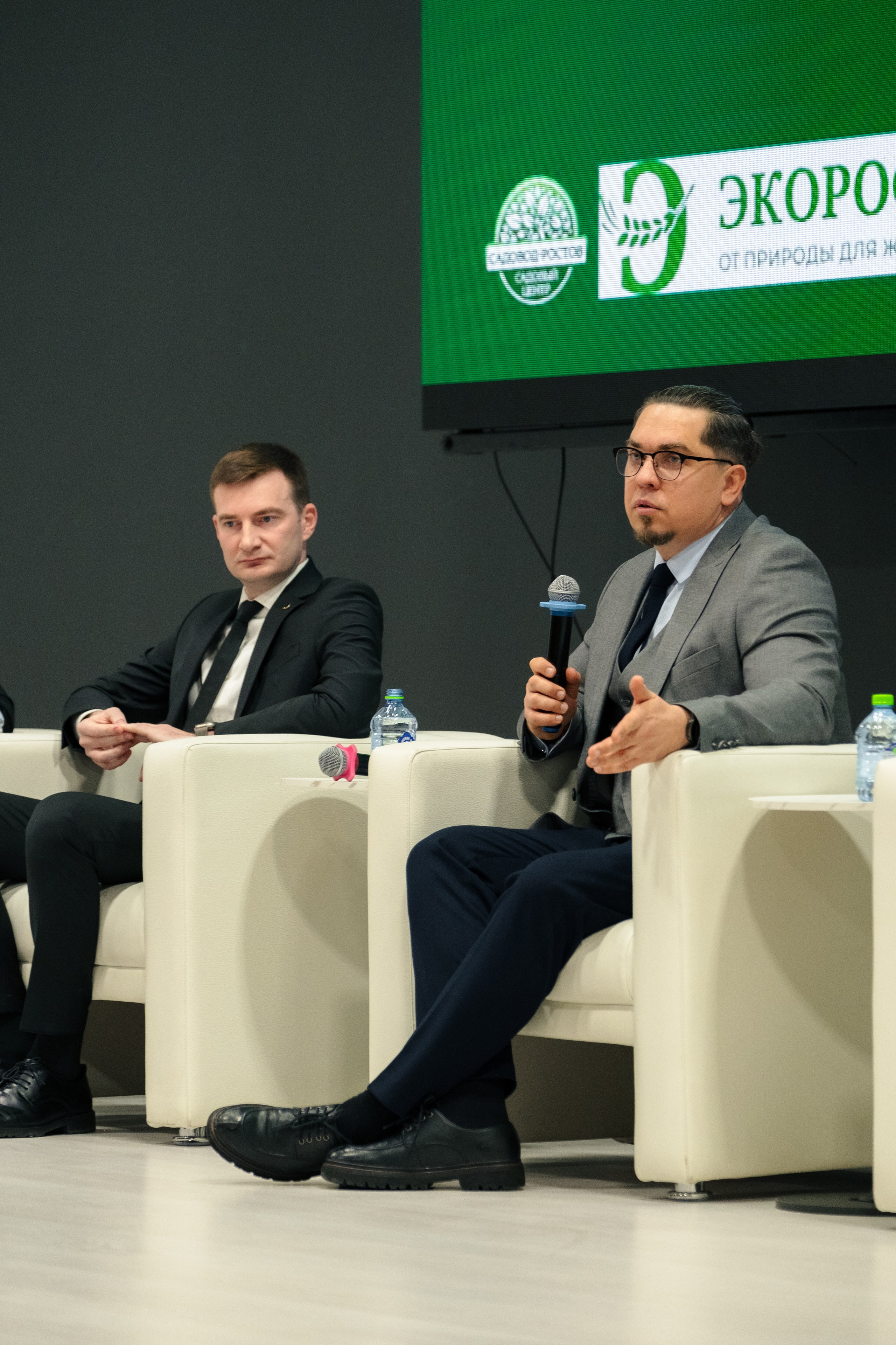 Форум АСЗИЮ. Репортажный фотограф в Сочи Екатерина Вежливцева