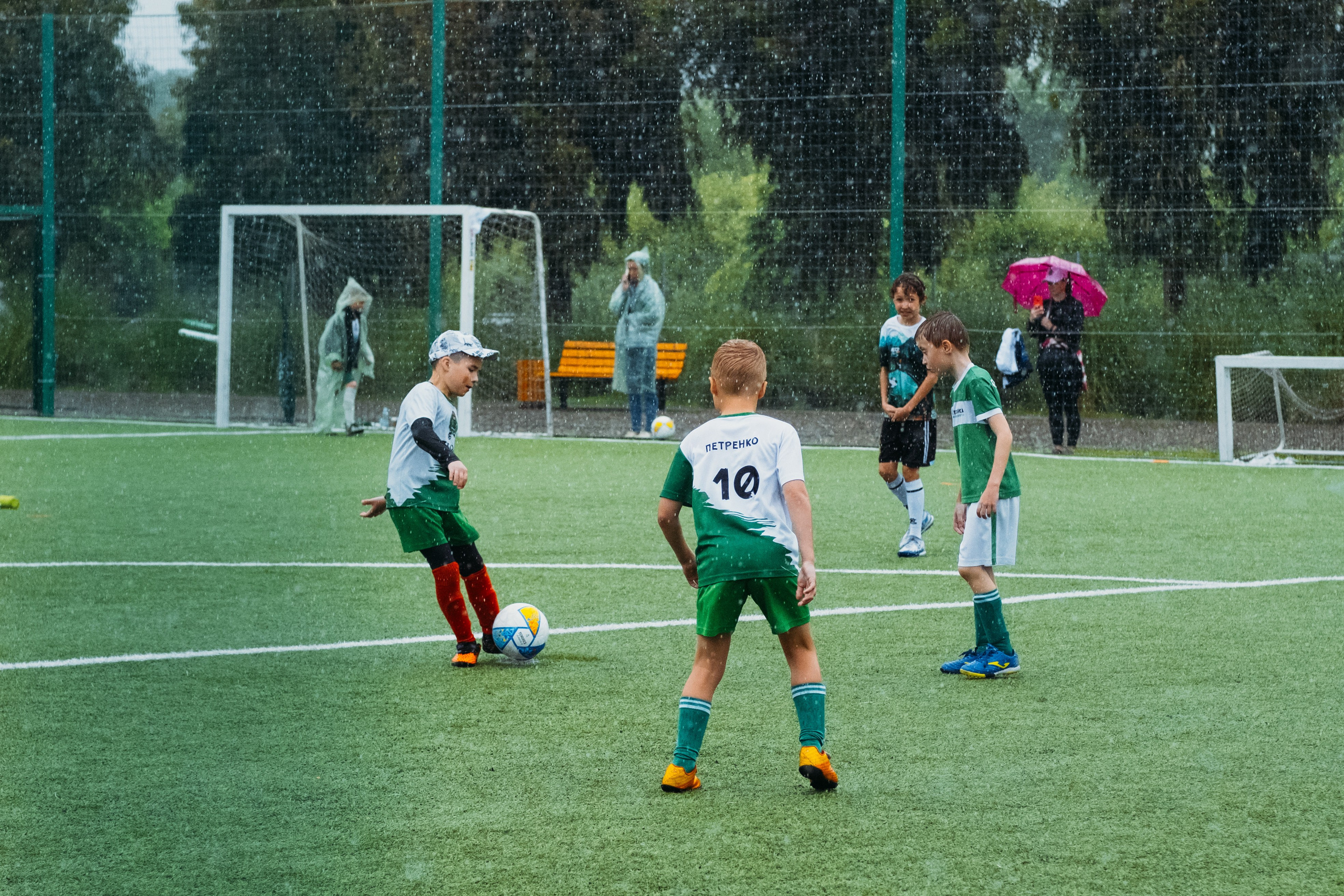 Фестиваль «Футболика». Репортажный фотограф в Сочи Екатерина Вежливцева