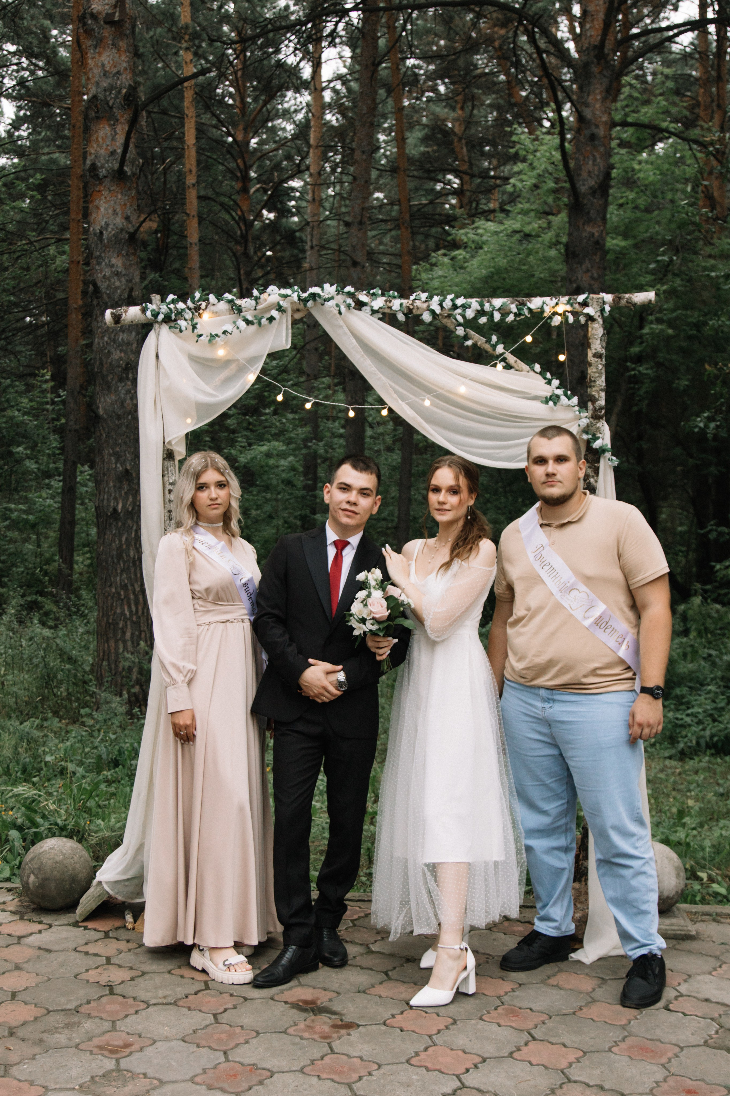 Дмитрий и Владислава. Фотограф Красноярск Алина Стоянова