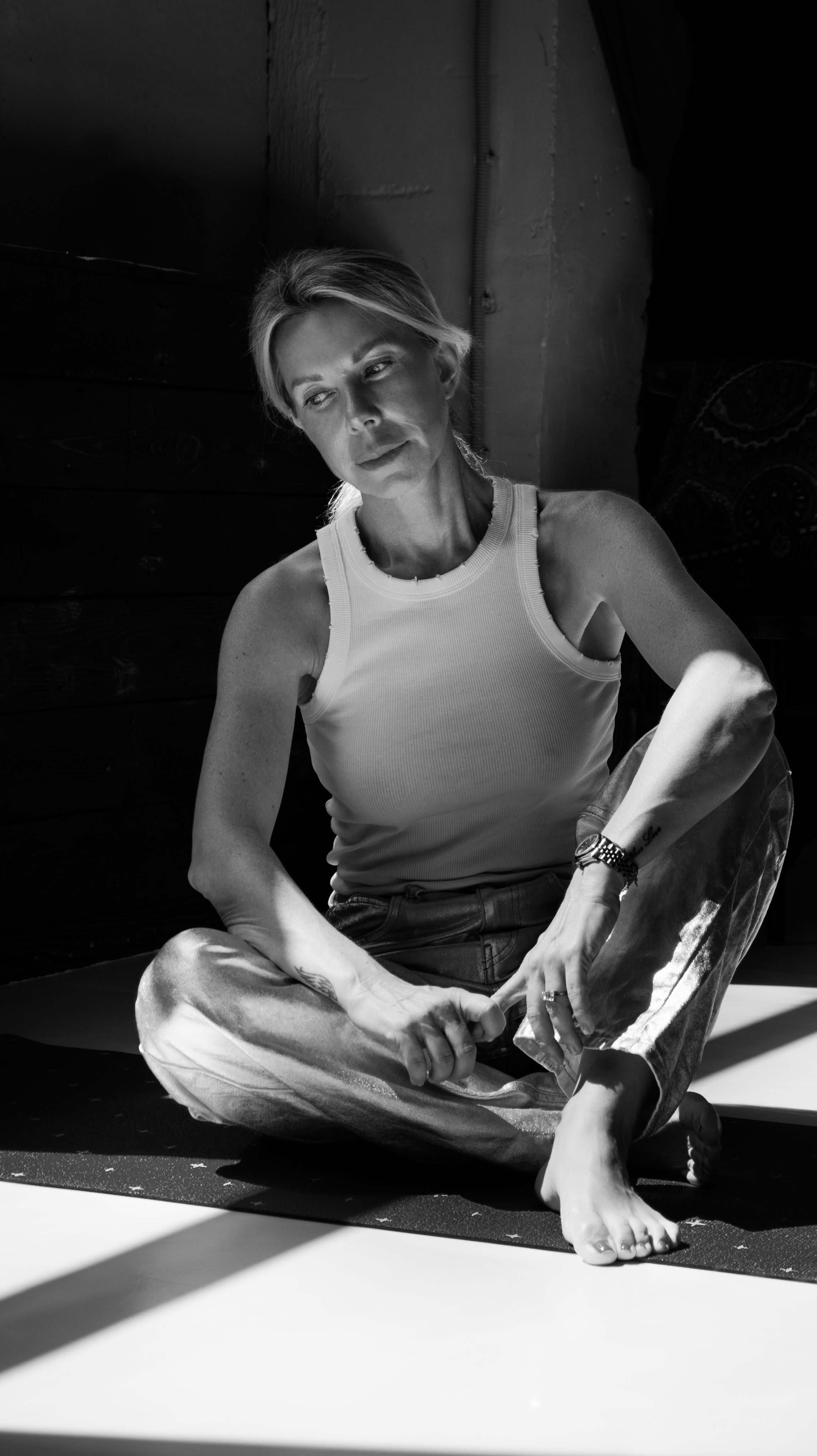 Юлия, для сайта и для себя. Фотограф Вероника Смит I Владивосток