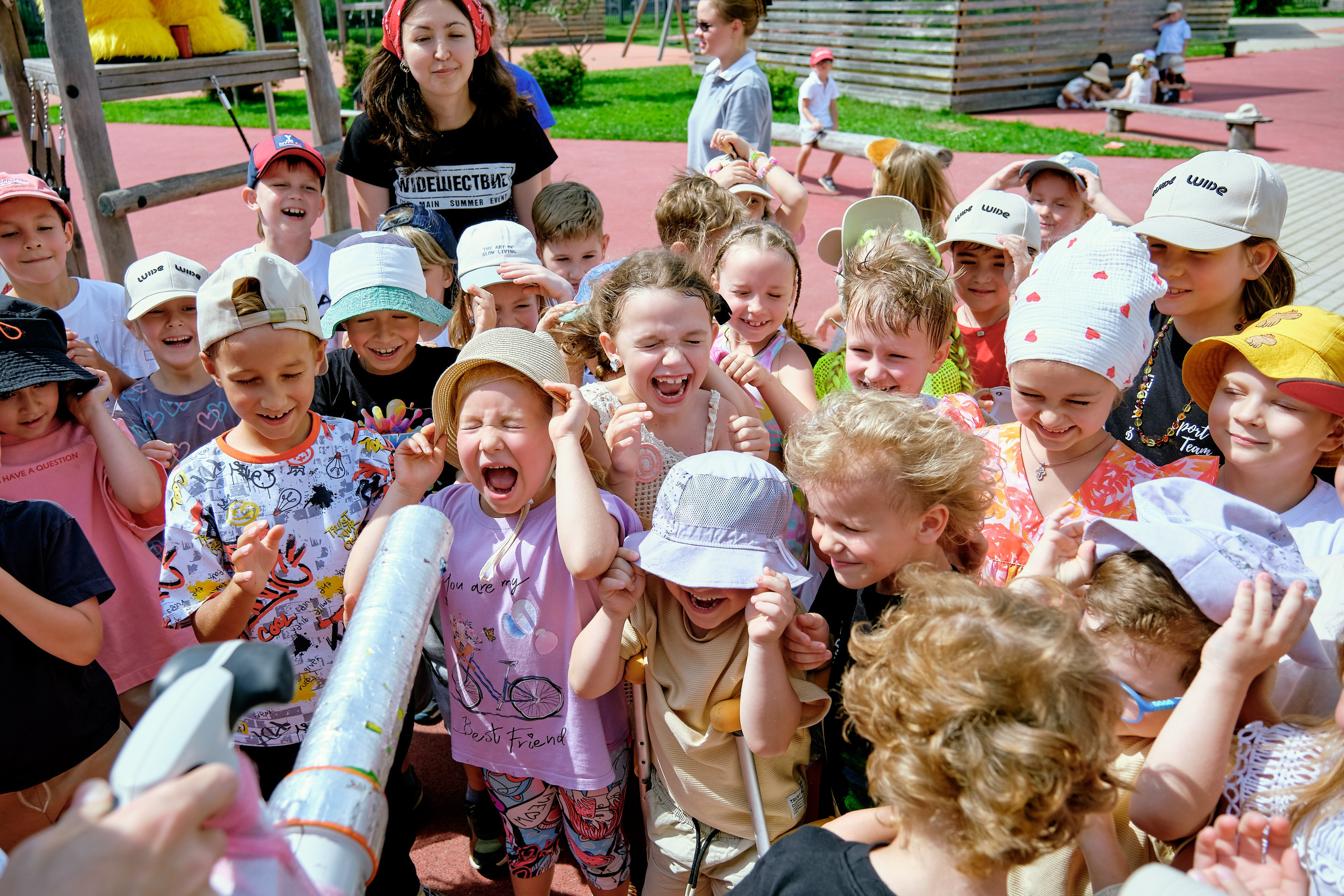 Семейные мероприятия. Репортажный фотограф Анастасия Ащепкова