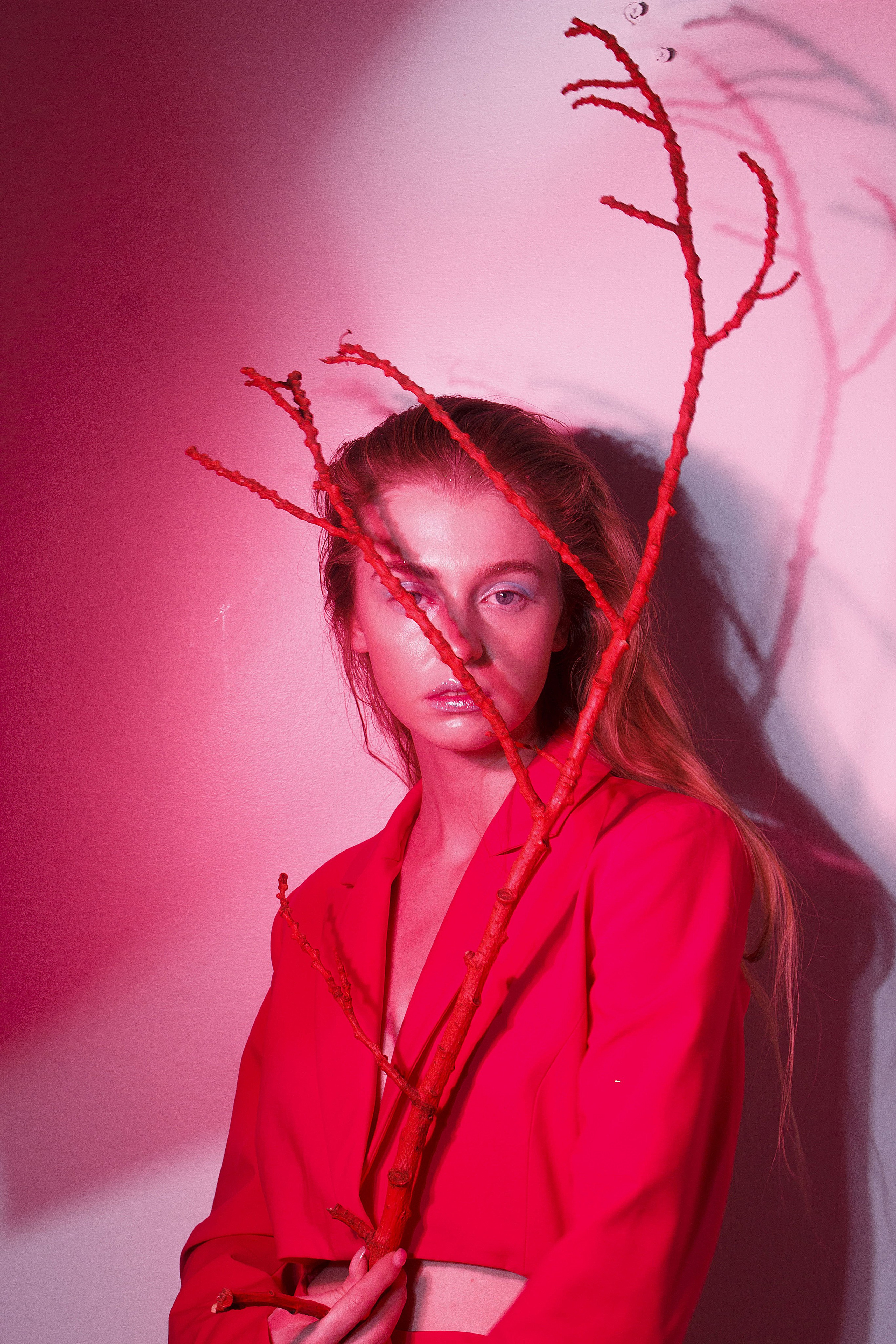 Эдиториал (журнальная съемка). Фотограф и видеограф в Омск/Москва Сащенко Лера