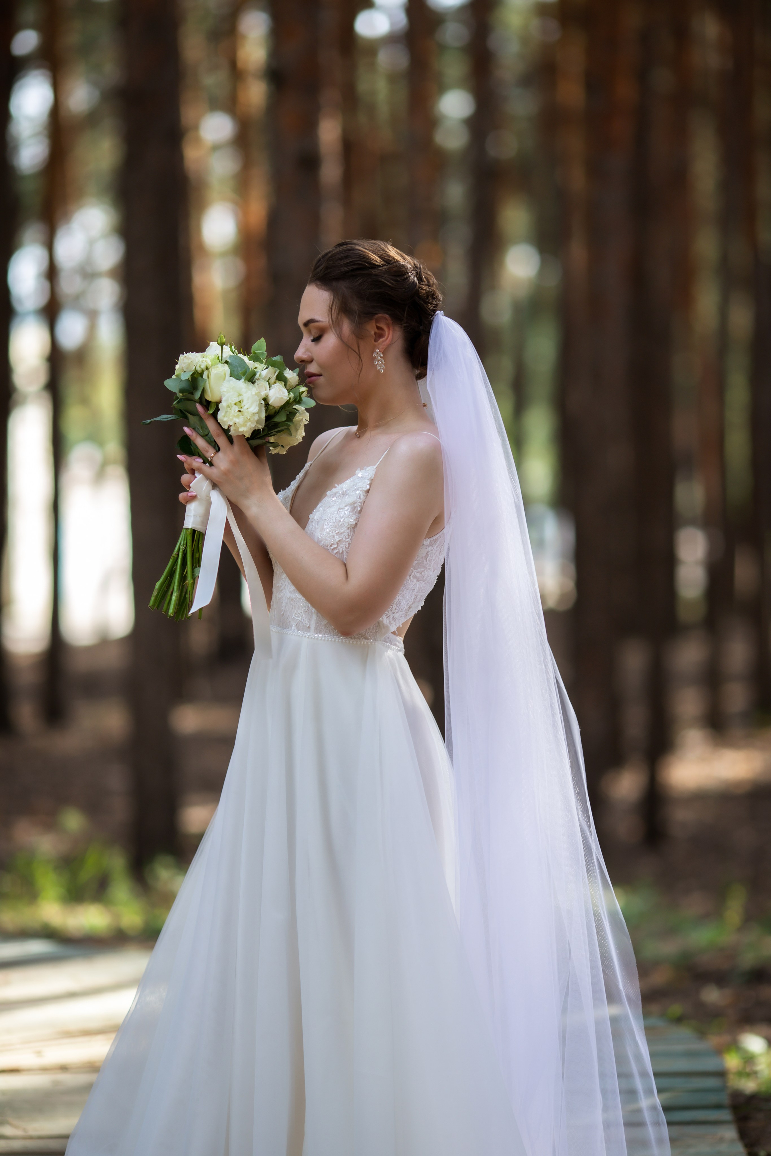 Даниил + Алина. Свадебный и семейный фотограф в Михайловке Полина Крипс