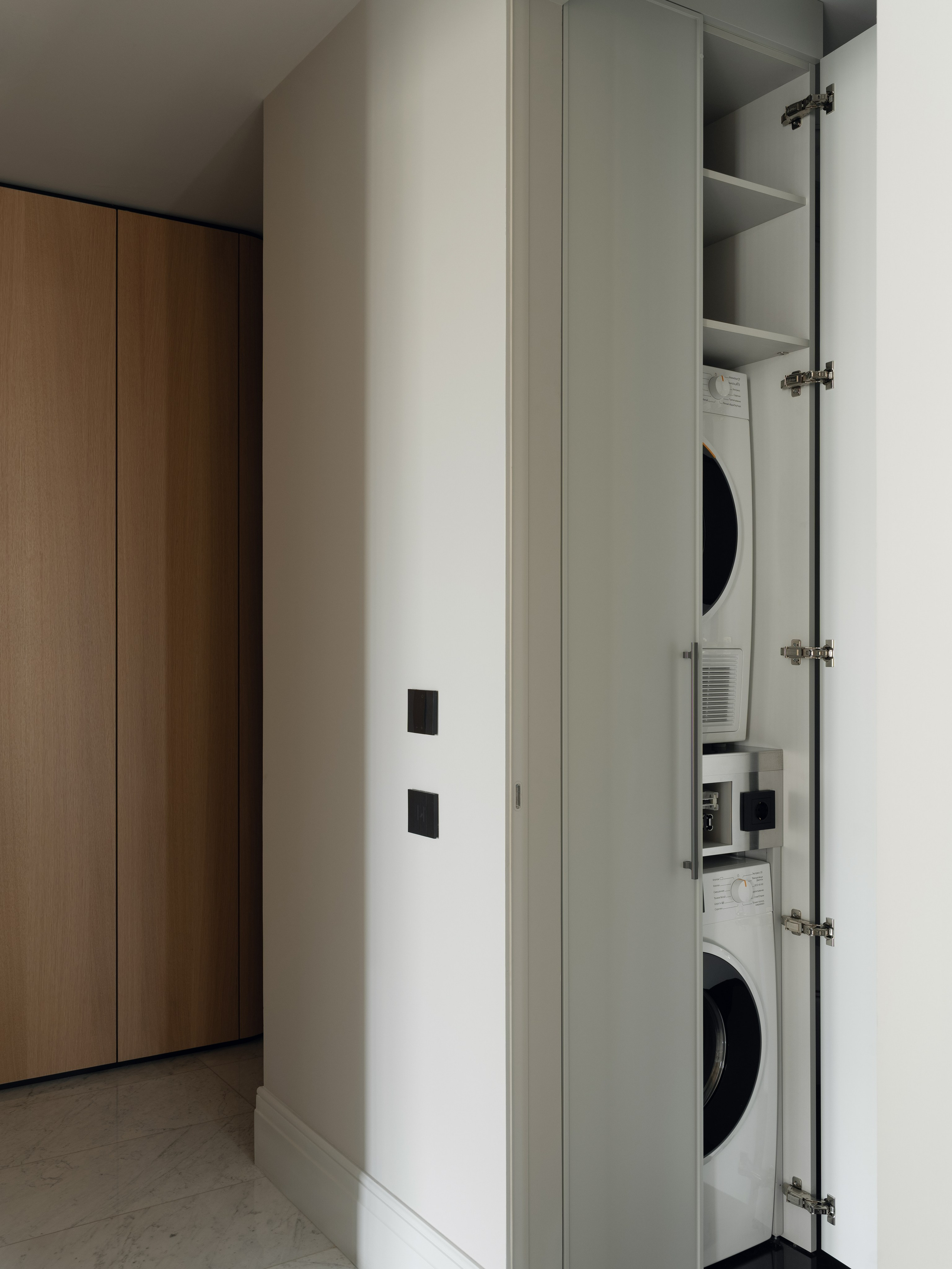 ЖК Victory Park Residences. Veronika Gigolaeva Photography