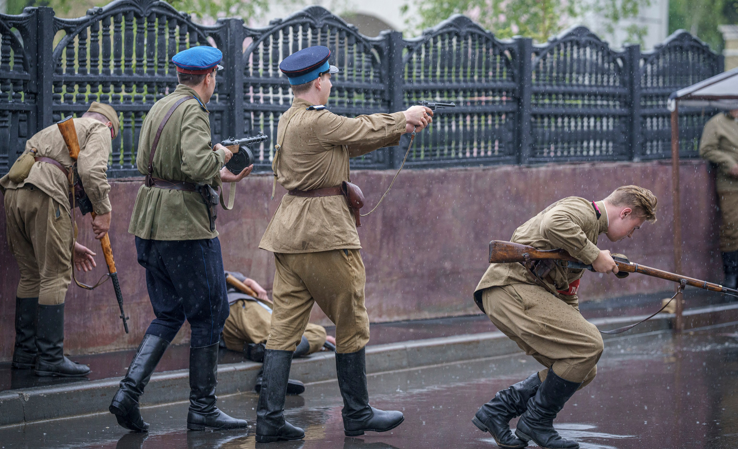 Времена и эпохи 2025. Фотограф Сергей Танков