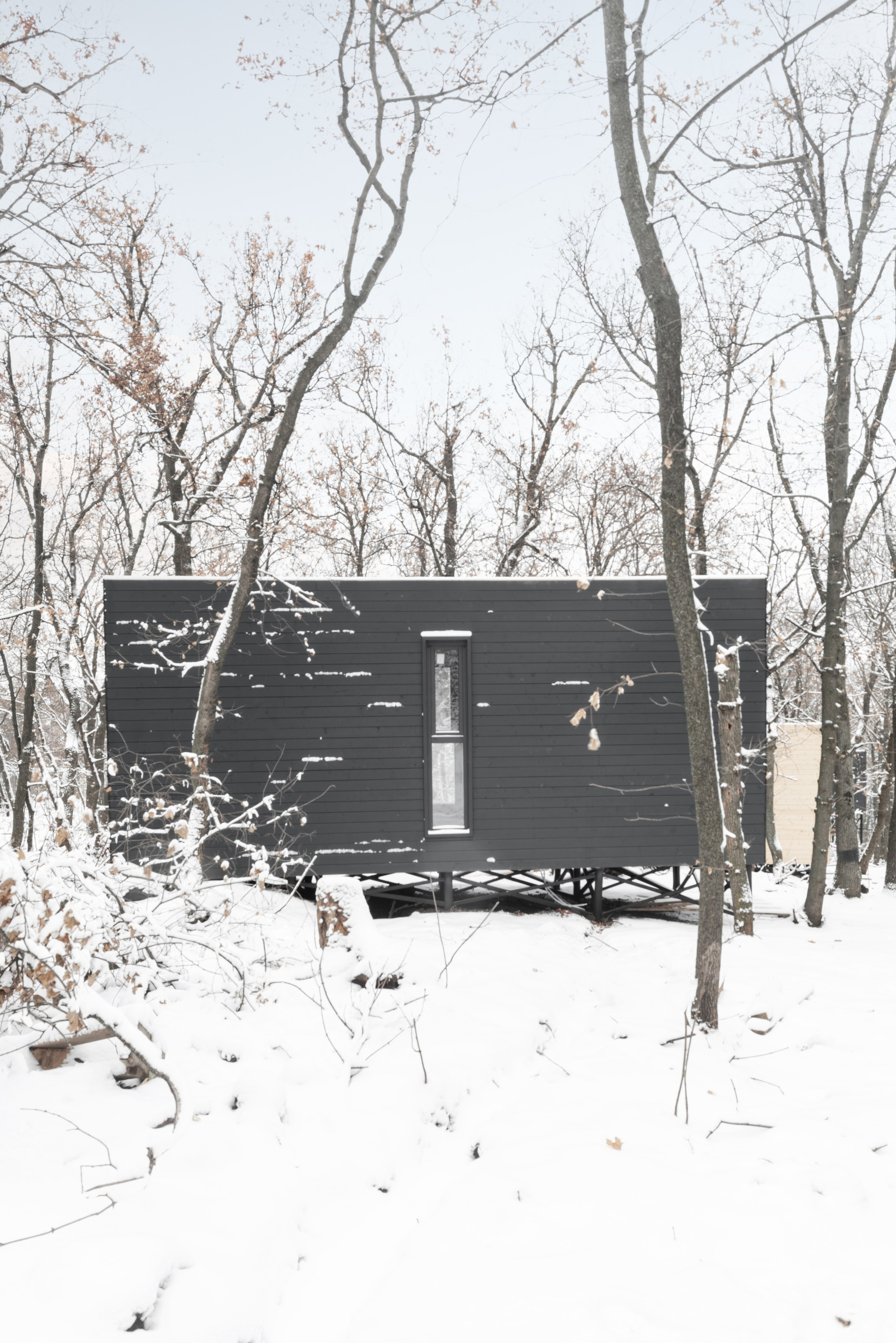 ХОЛМ. SAAS Селиванов Алексей Архитектурная Студия