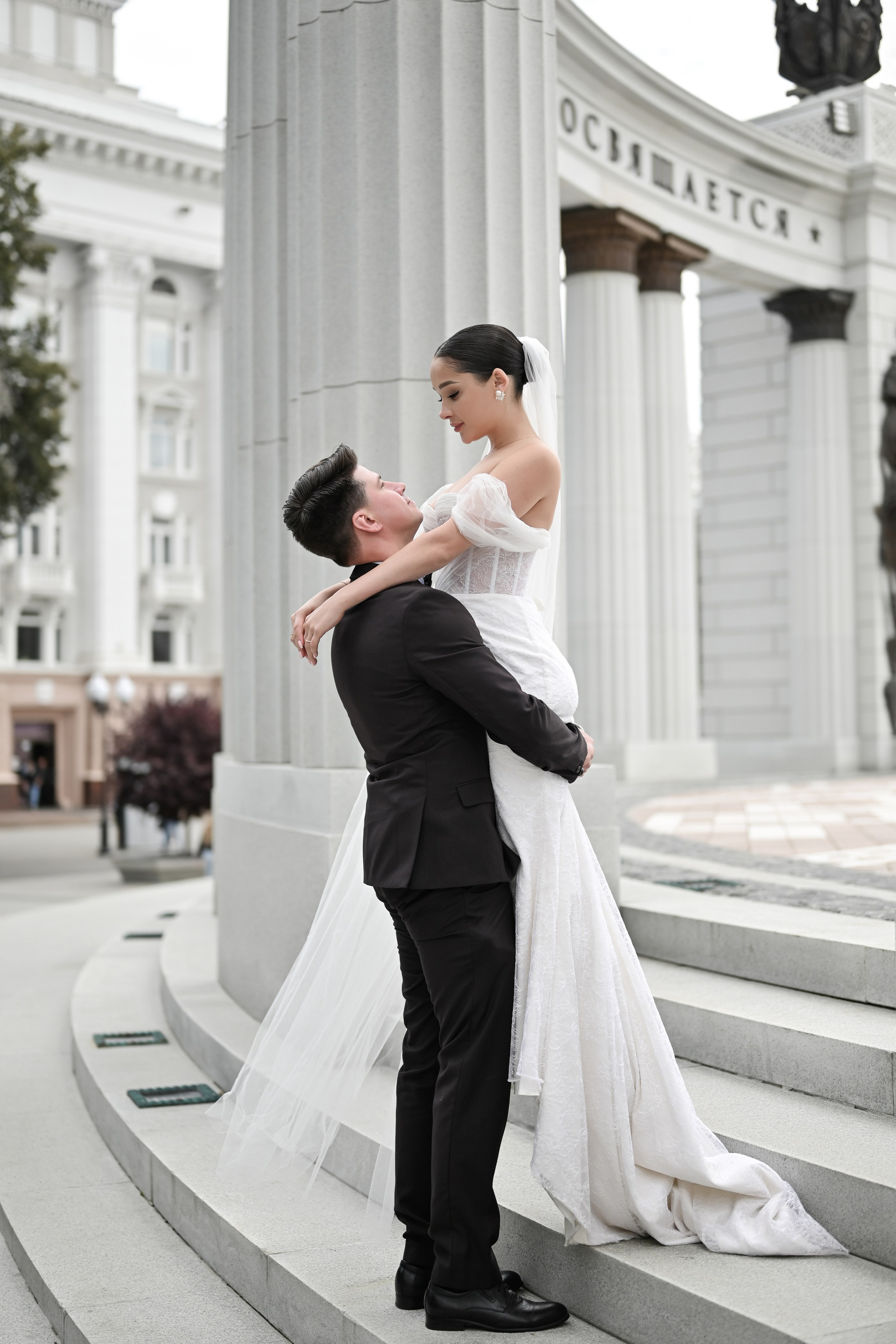 Ринат & Альбина. Свадебный и семейный фотограф в Уфе Александров Максим