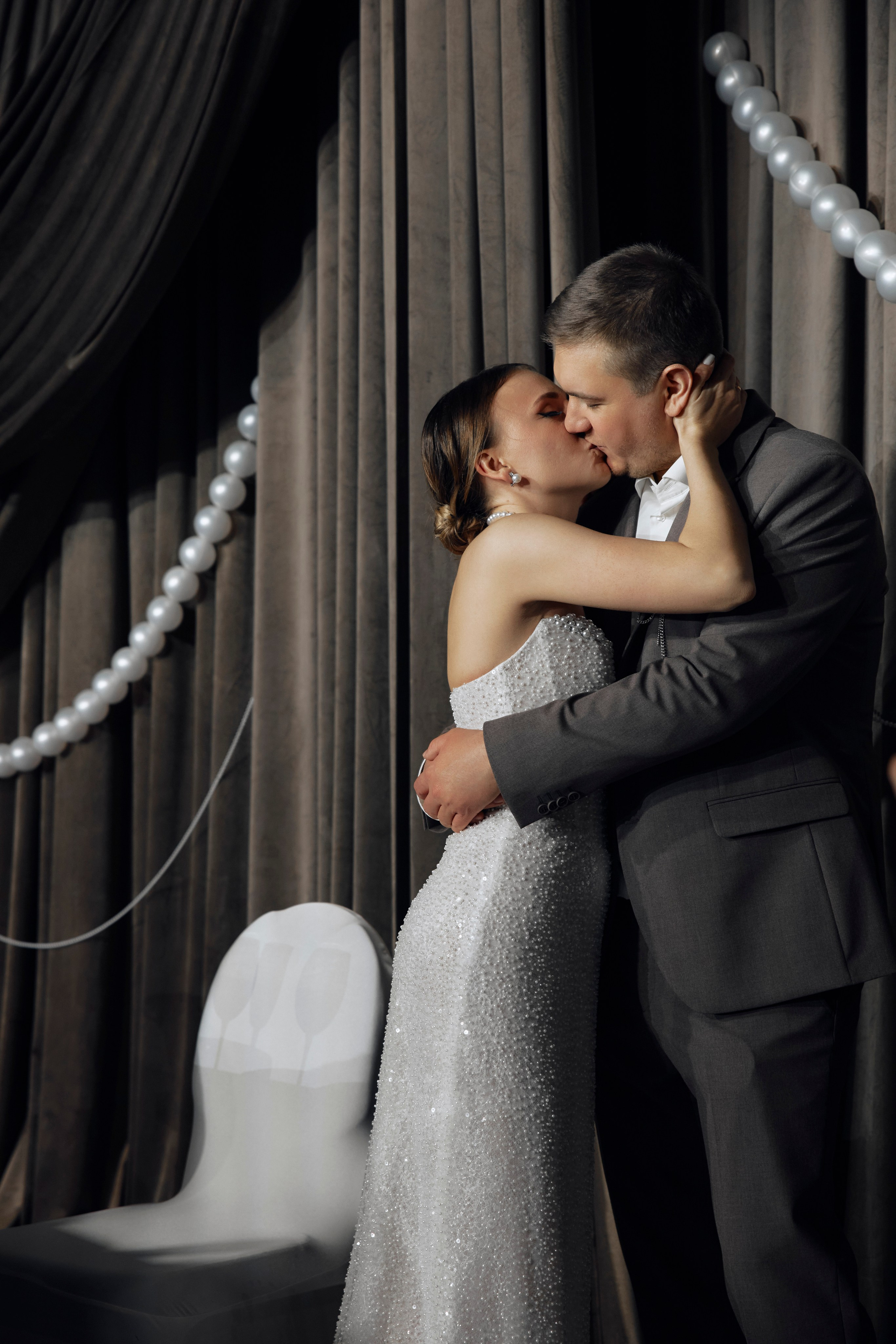 Павел & Кристина. Свадебный и портретный фотограф в Саранске Алексей Миганов