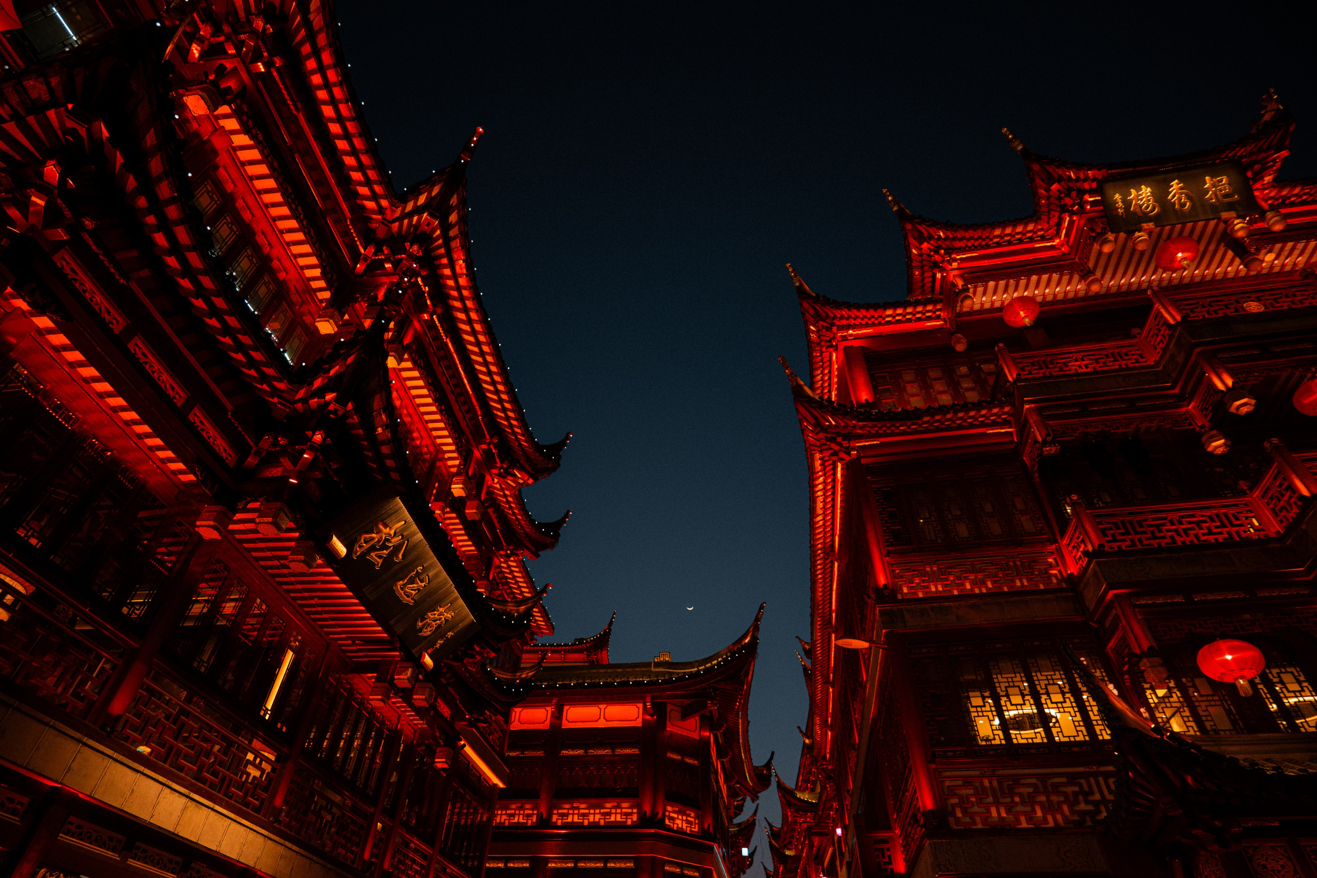 ШАНХАЙ 2026. Фото| Видео продакшн | Александр Ярков