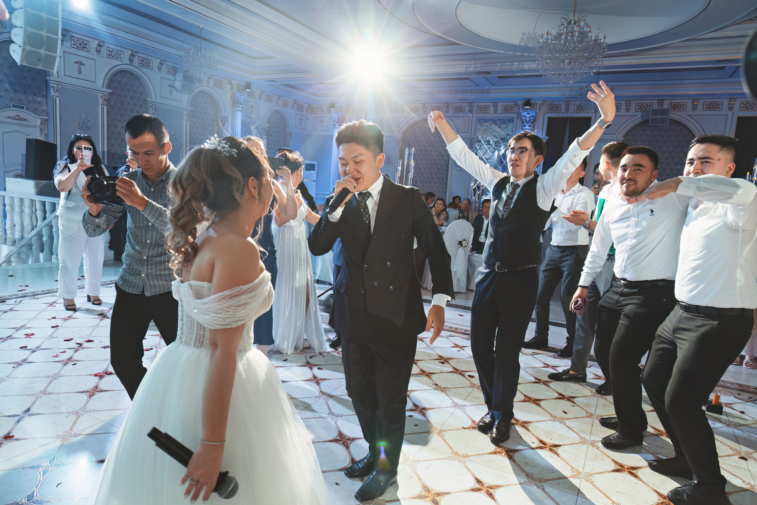 Свадьба. Фотограф в Атырау Максим Стадниченко