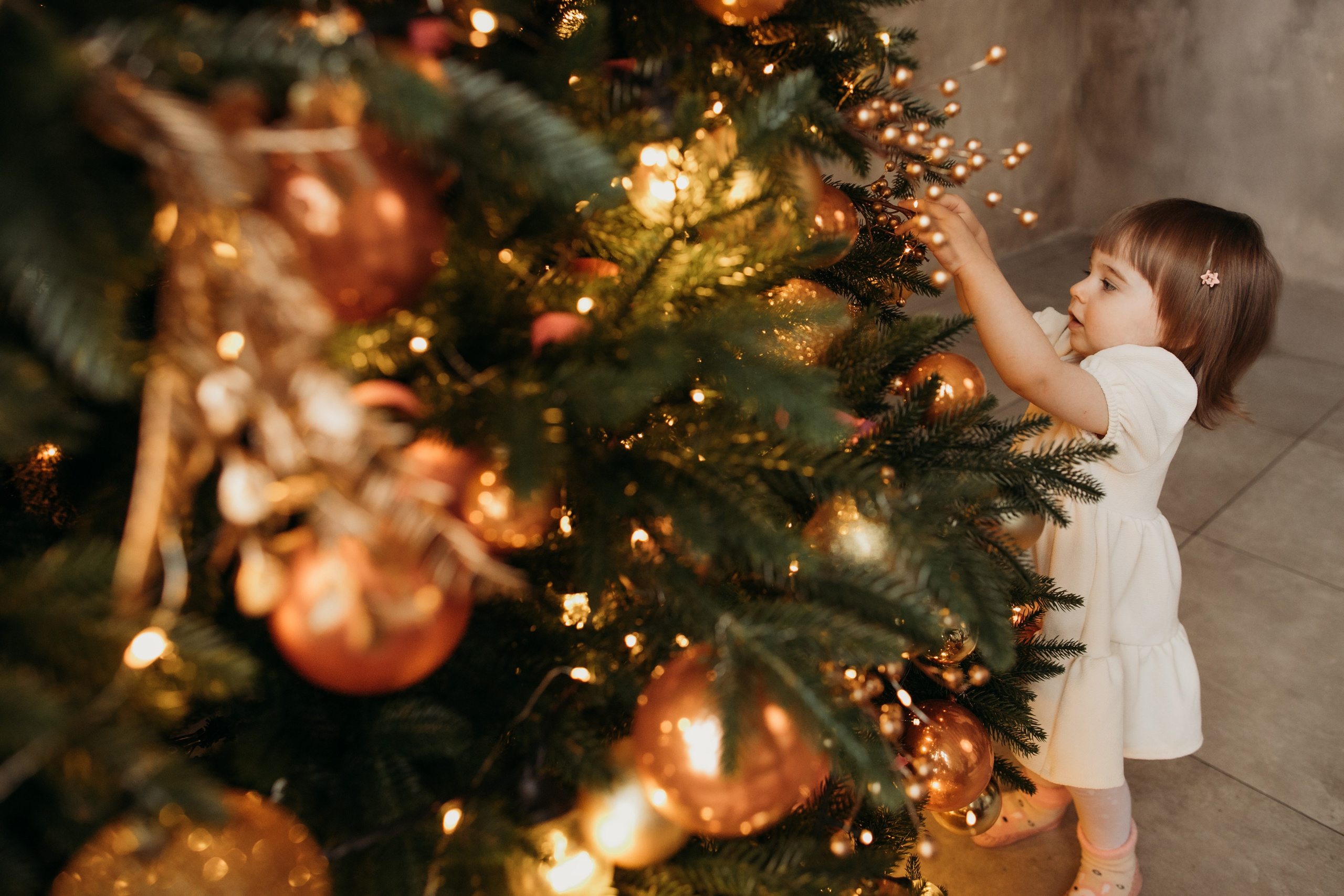 Семейная новогодняя фотосессия. Свадебный фотограф в Москве Аля Загирова
