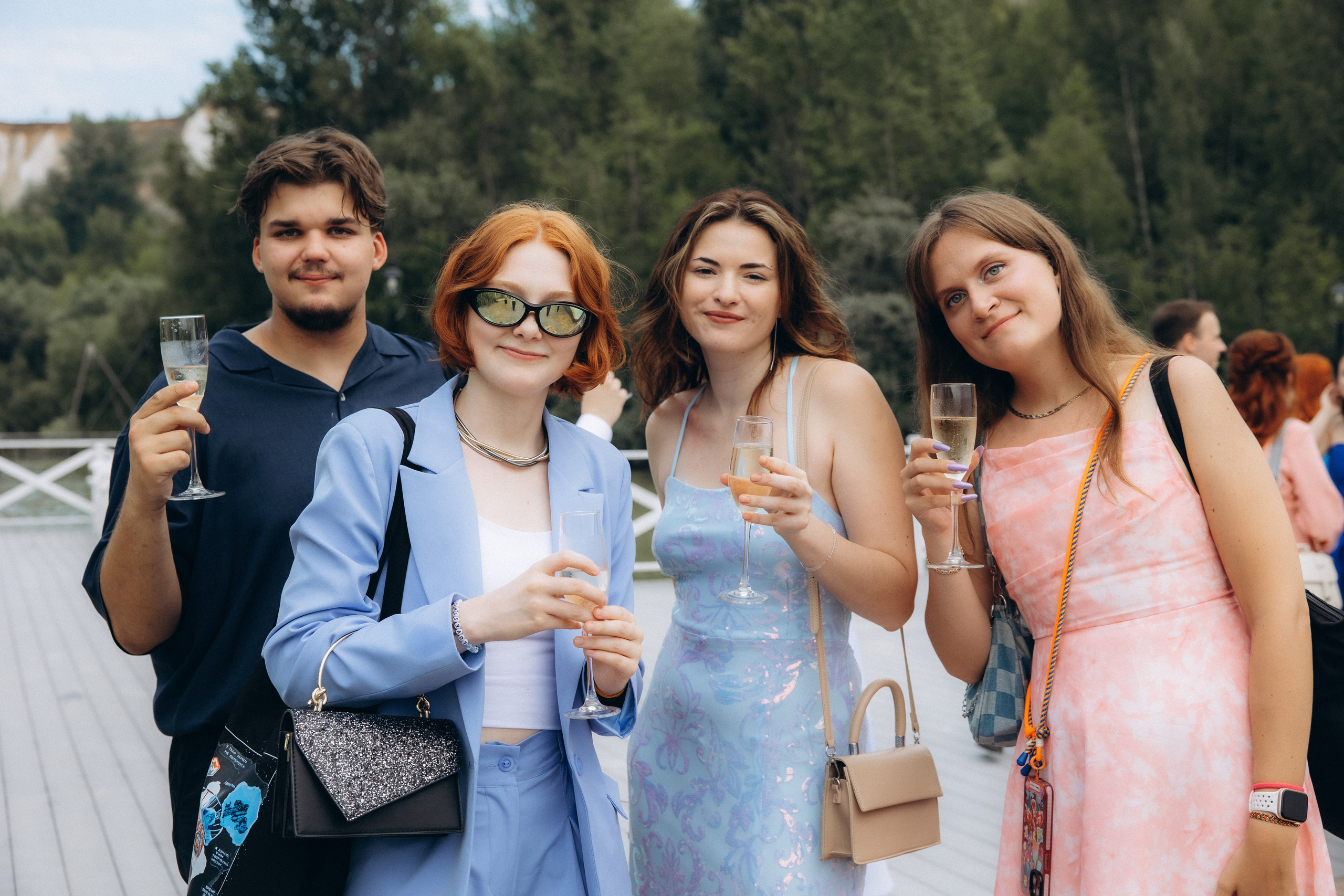 Таня и Никита. Алена Бадамшина — свадебный фотограф Воронеж / Москва