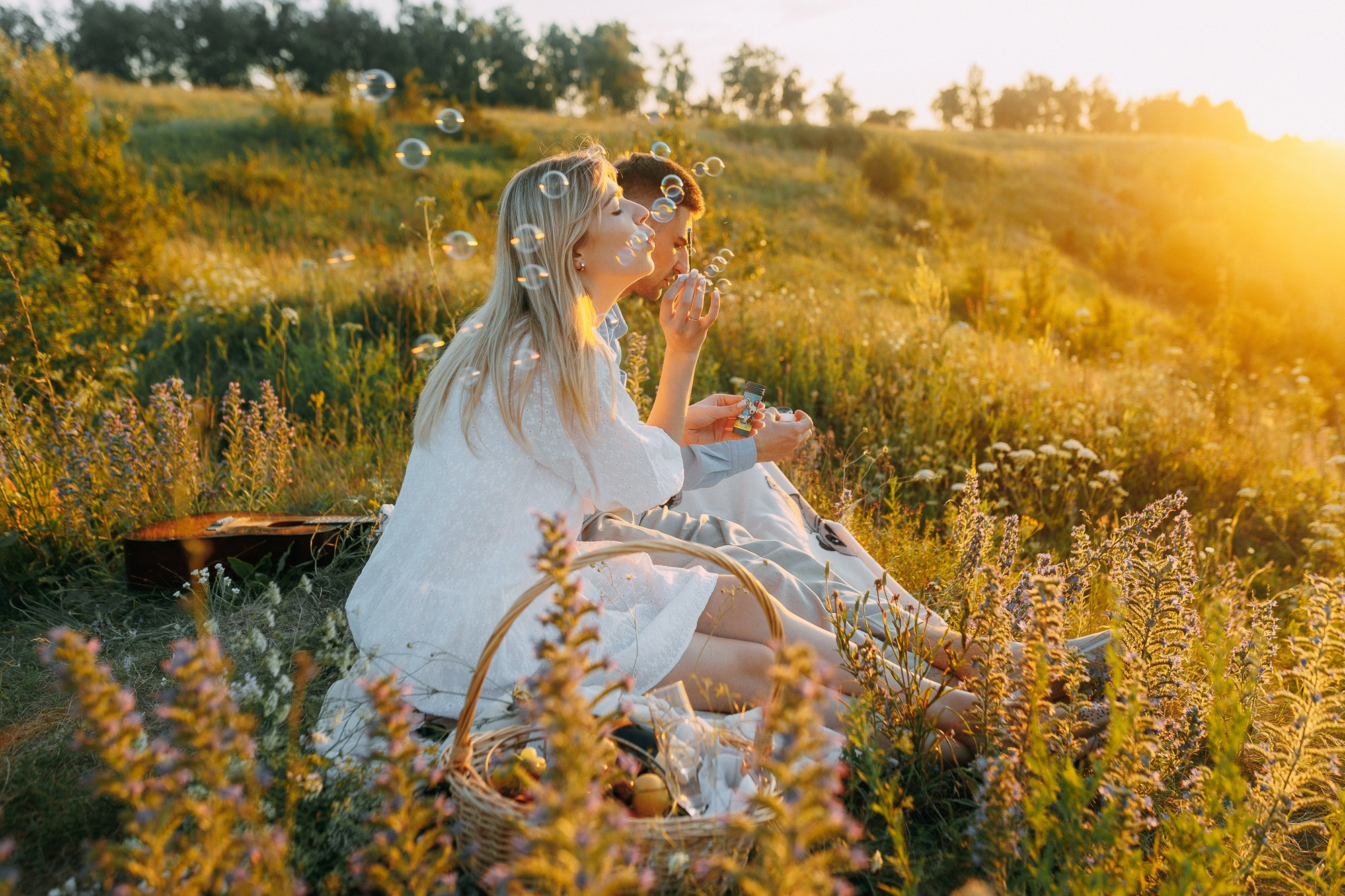 Элли и Алекс. Любовь в маленьком городе. Алена Бадамшина — свадебный фотограф Воронеж / Москва
