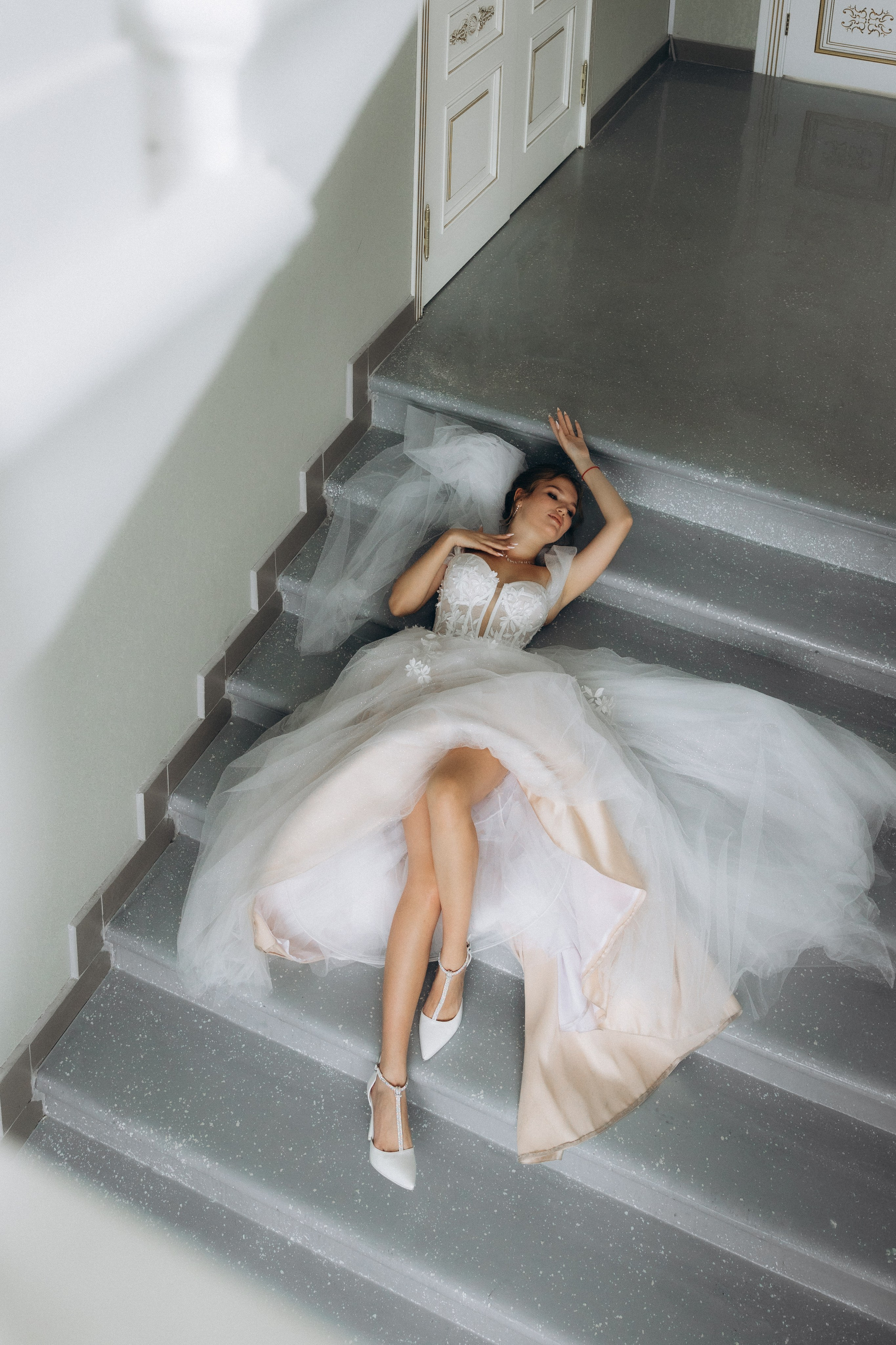 Арина и Антон. Алена Бадамшина — свадебный фотограф Воронеж / Москва