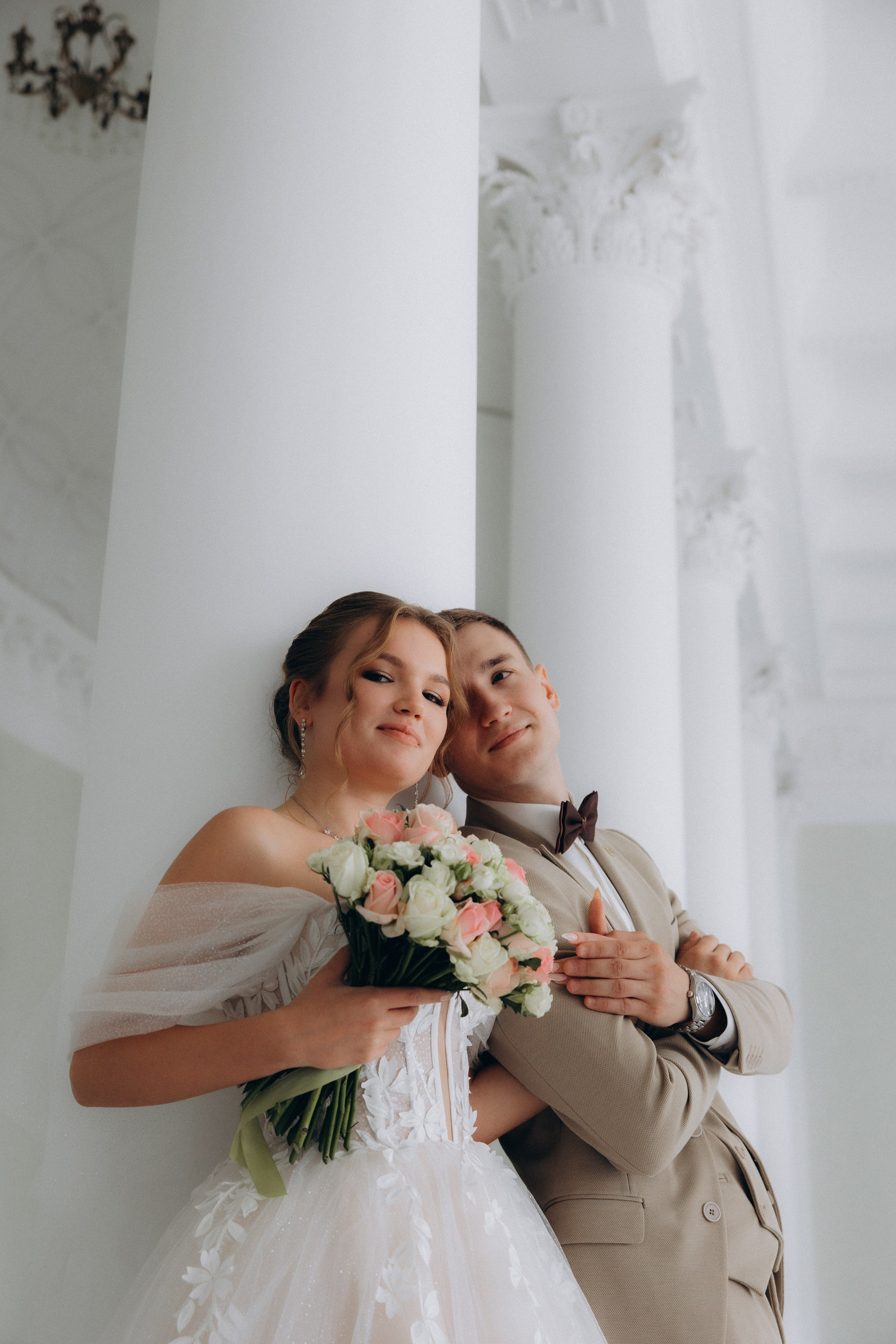 Арина и Антон. Алена Бадамшина — свадебный фотограф Воронеж / Москва