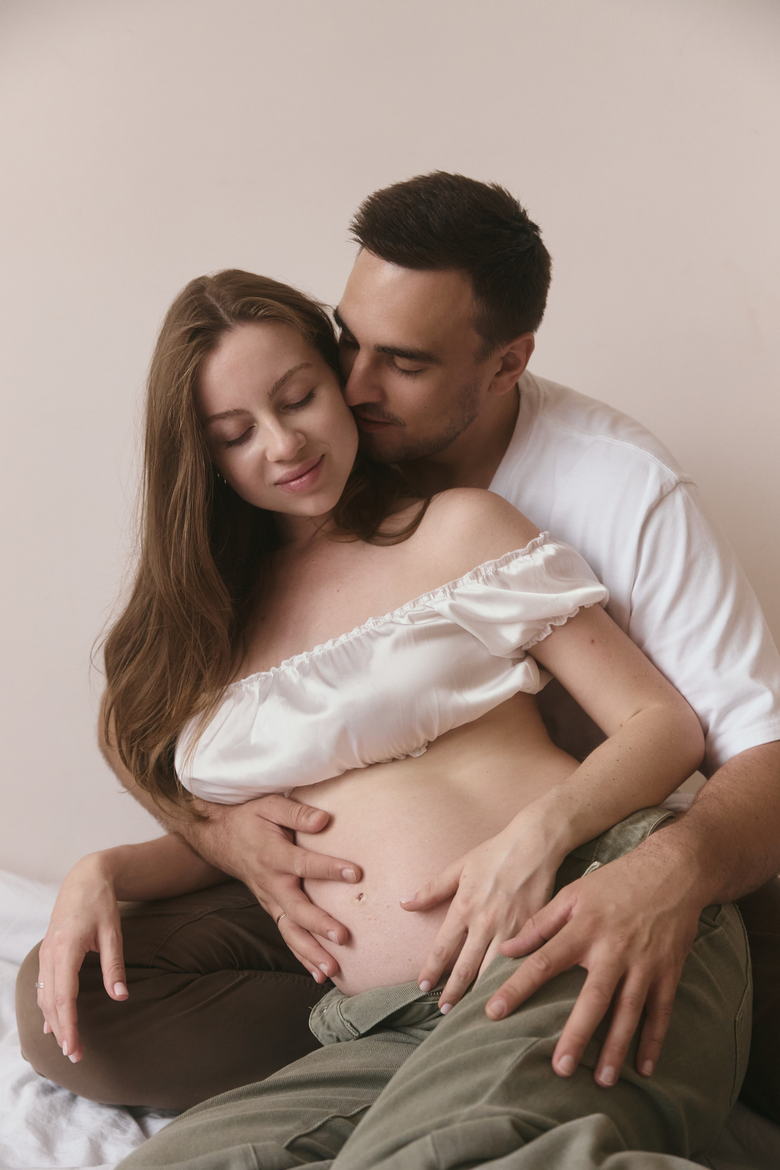 Олег + Настя. Семейный и детский фотограф Юлия Шох