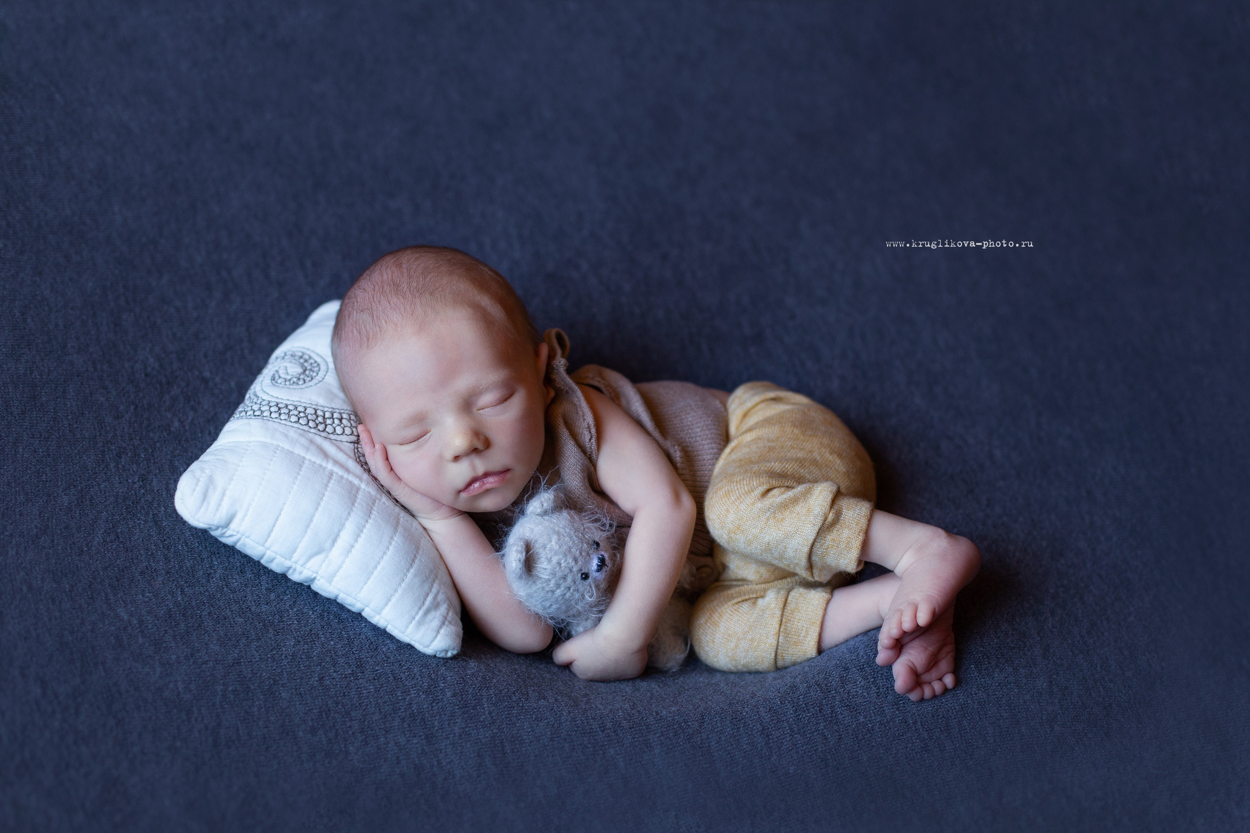 Новорожденные (до 1 месяца). Фотограф новорожденных и детский в Сергиевом Посаде Кругликова Юлия