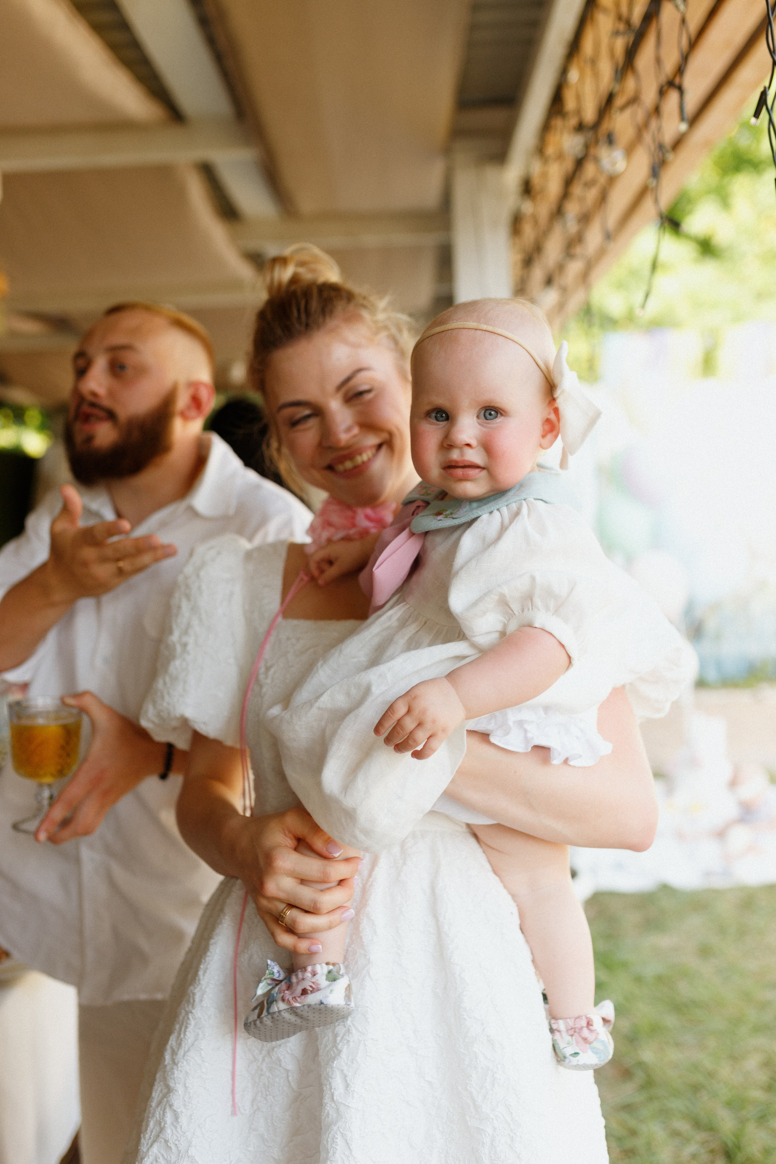 Анютке 1 год. Семейный и женский фотограф в Краснодаре Виктория Гупало