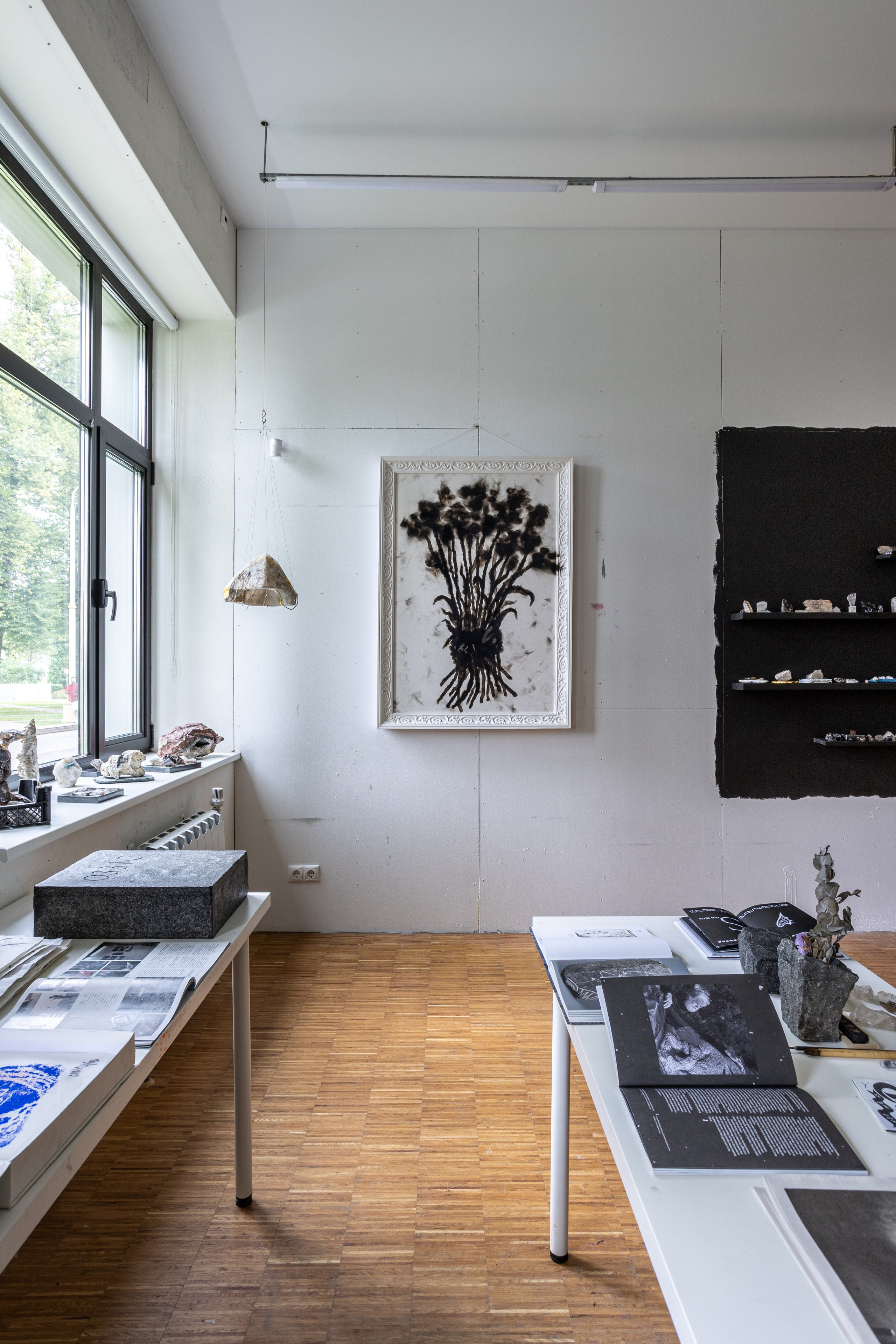 Artists’ Studios. Интерьерный и архитектурный фотограф Михаил Бравый