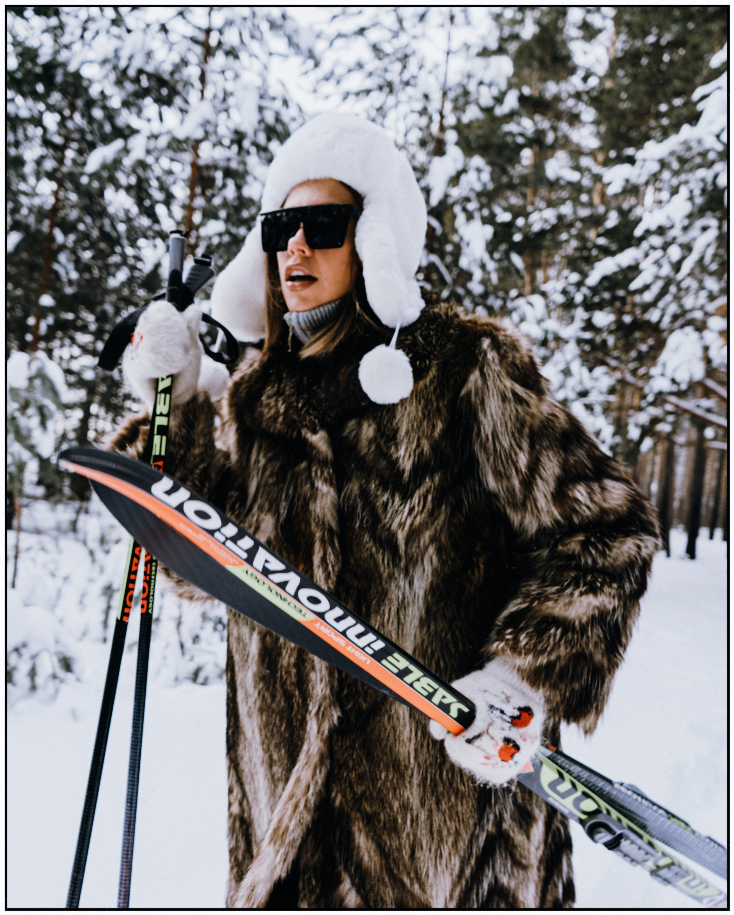 Лиза. Анастасия Попова — Fashion photographer