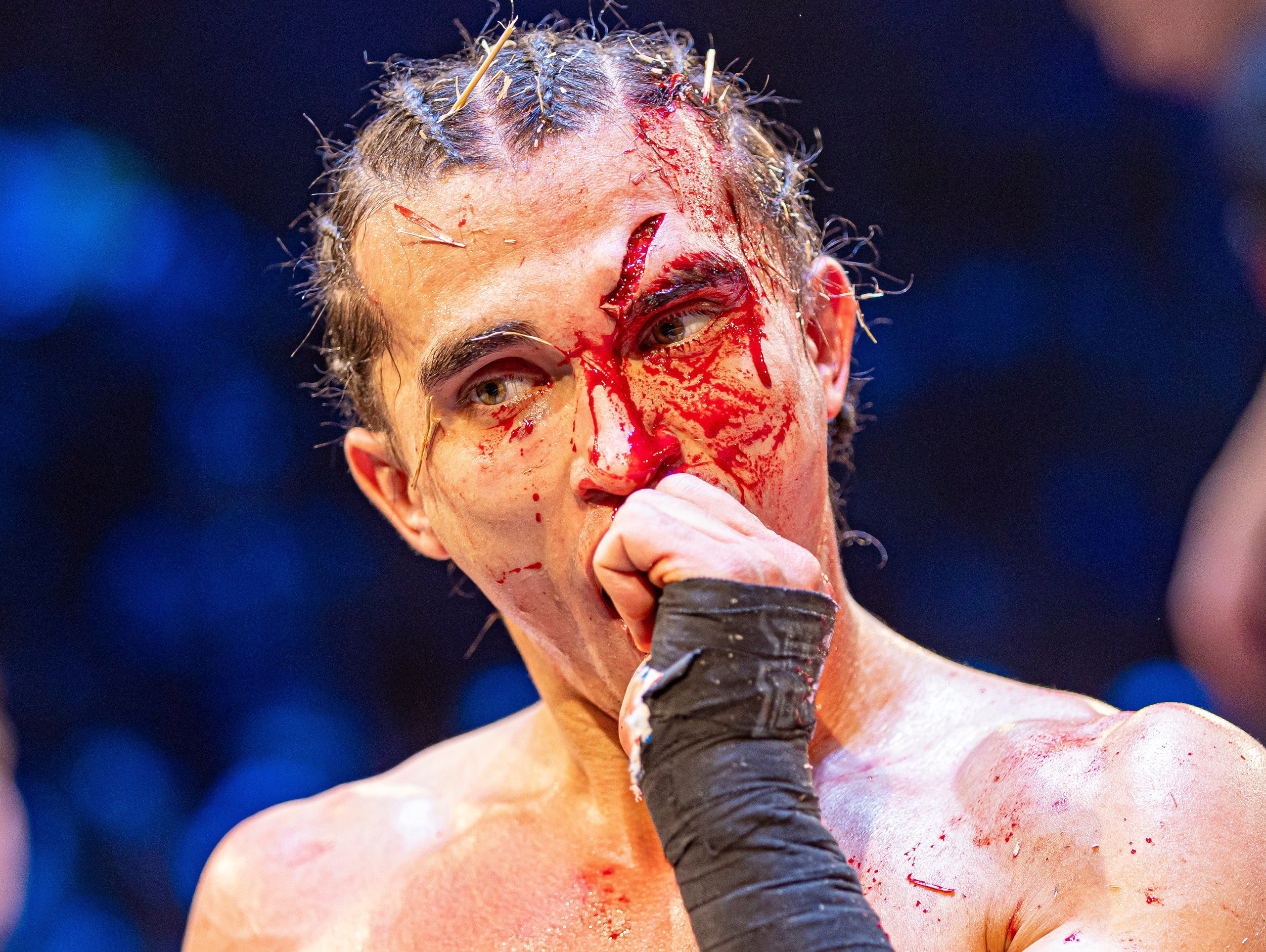 Спортивный фотограф Серёжа Демченко