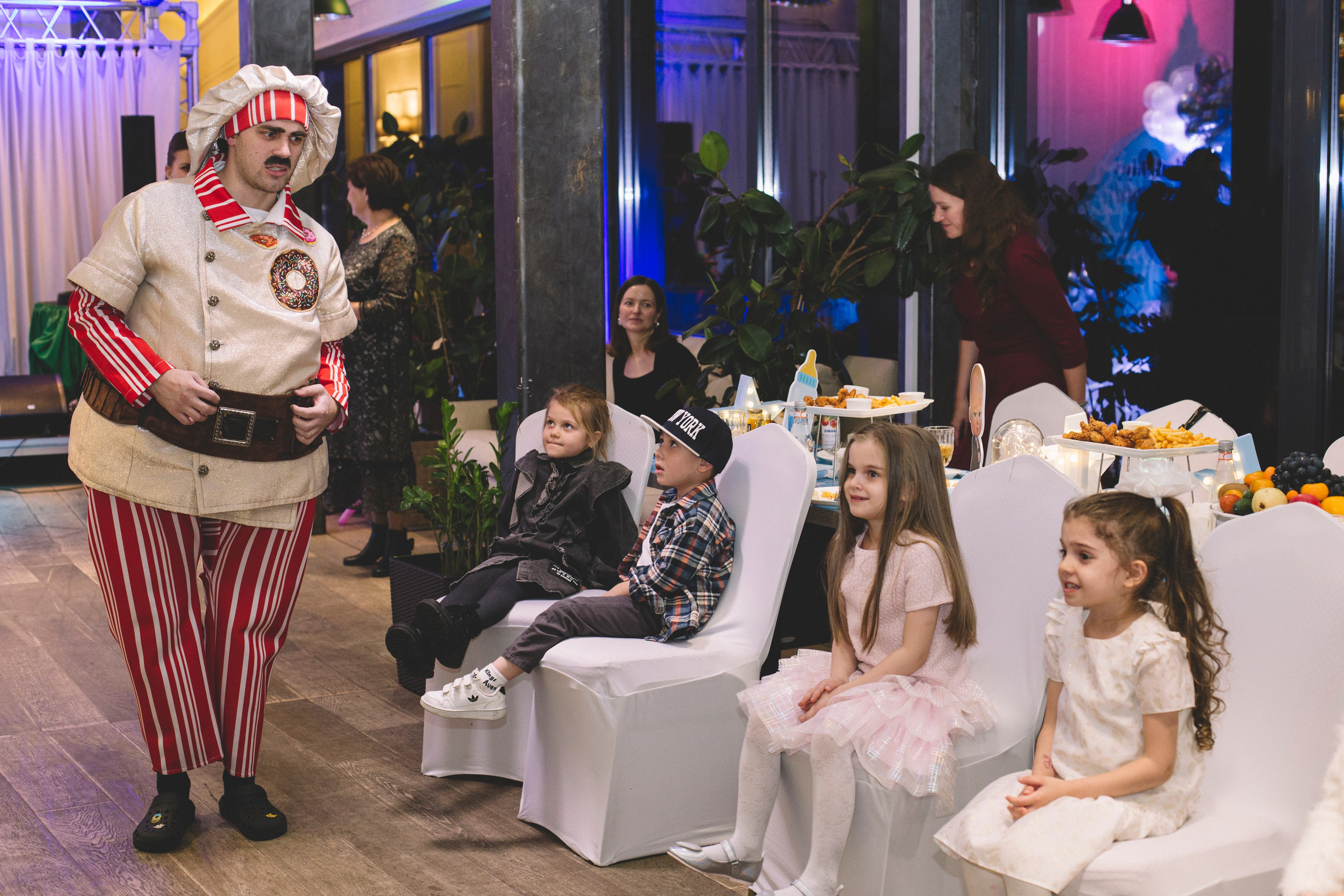 Иван. Портретный и свадебный фотограф Даня Похватова