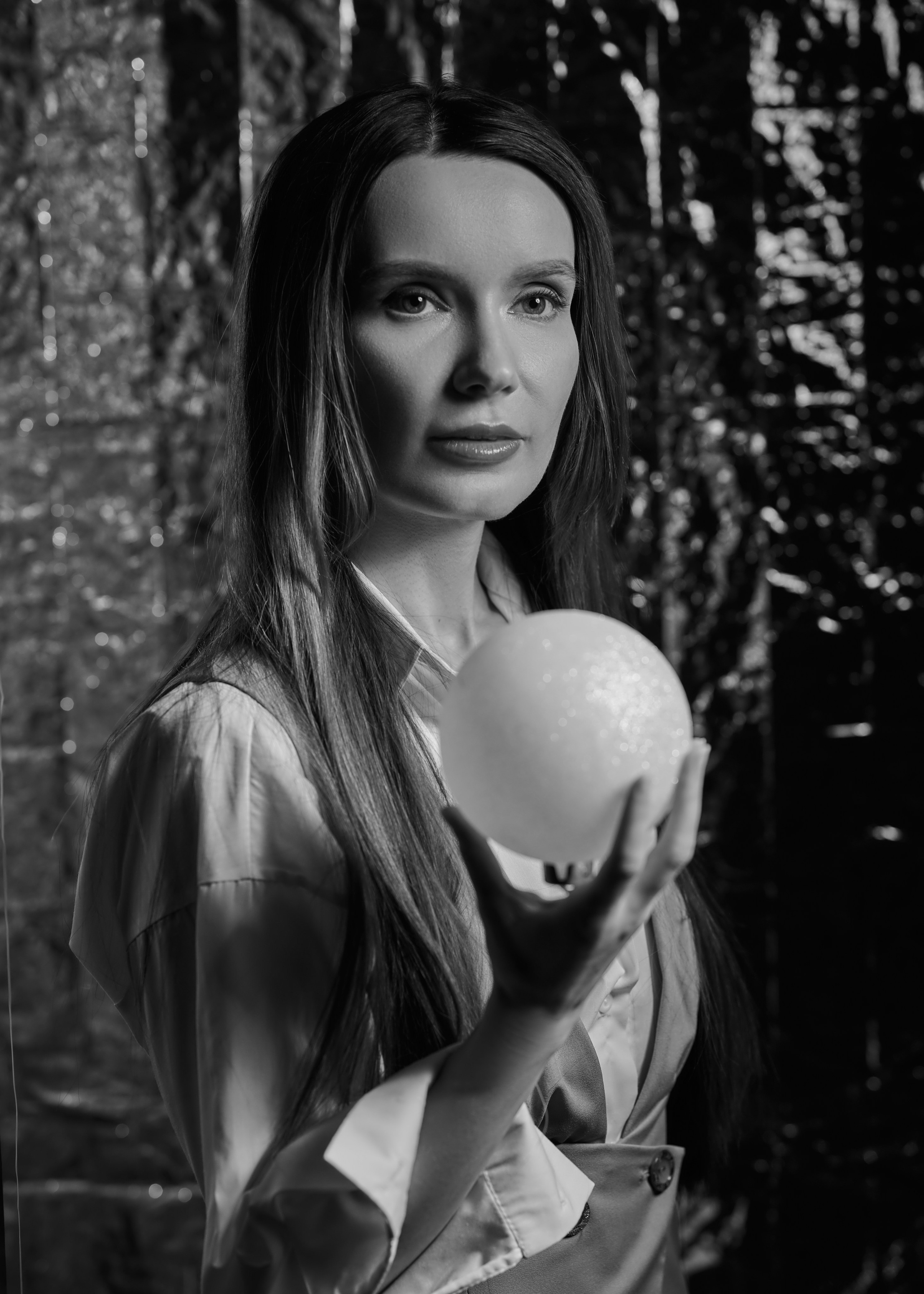 Фотосессия в студии в Калуге