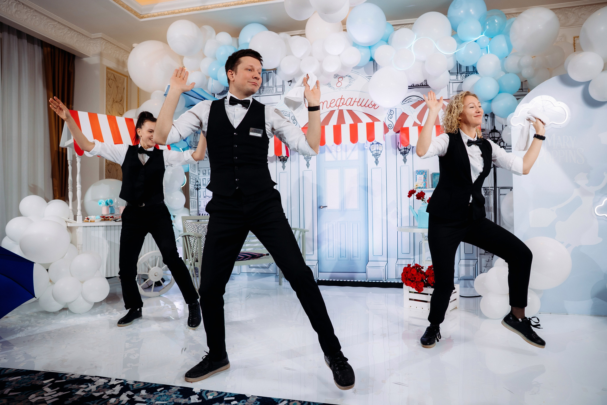 Дни Рождения. Фотограф в Санкт-Петербурге Кирюшенков Андрей