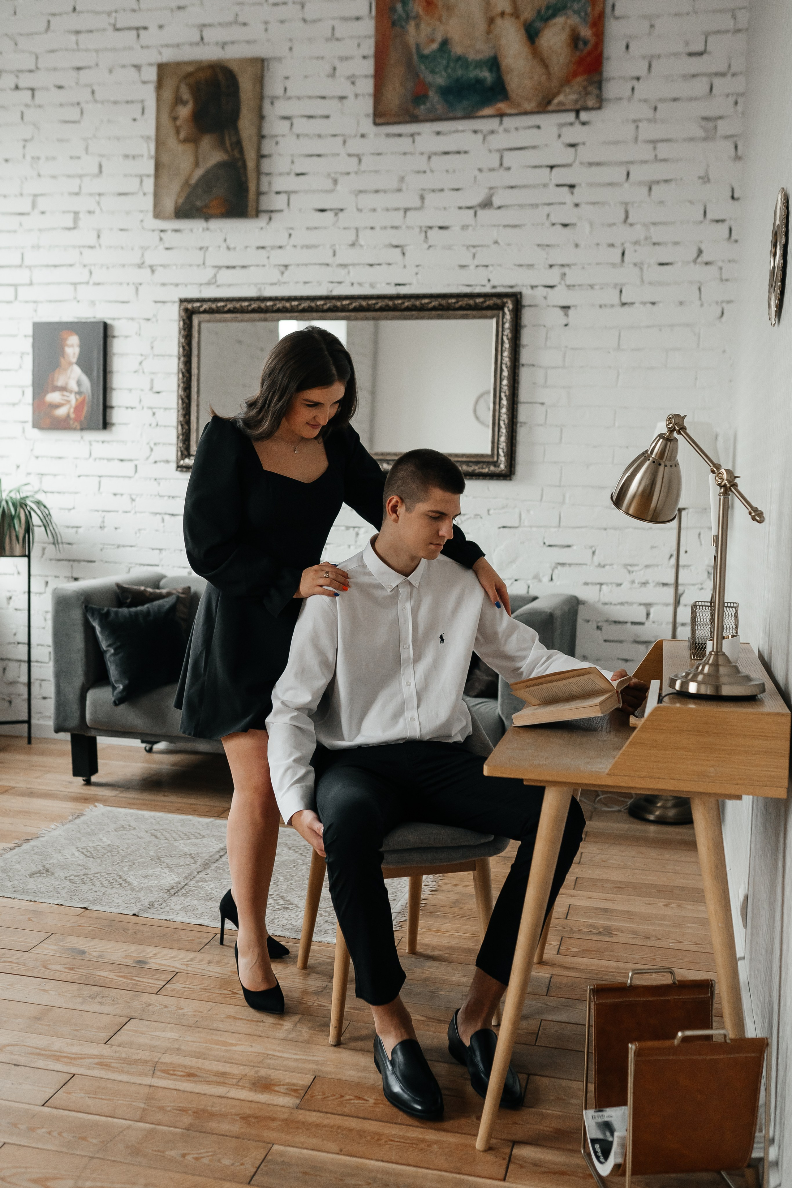 |Степа и Лена|