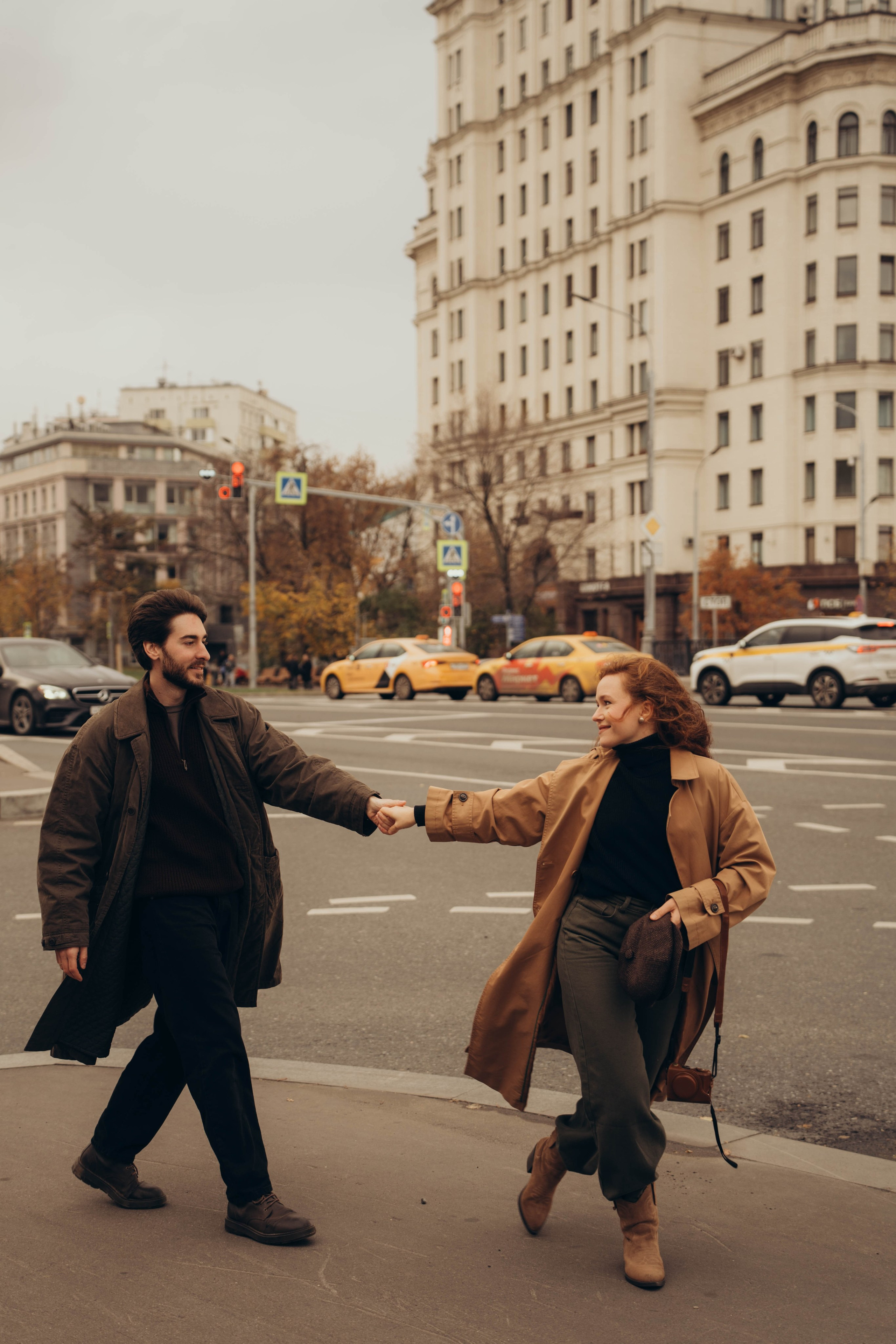 Любовь в большом городе