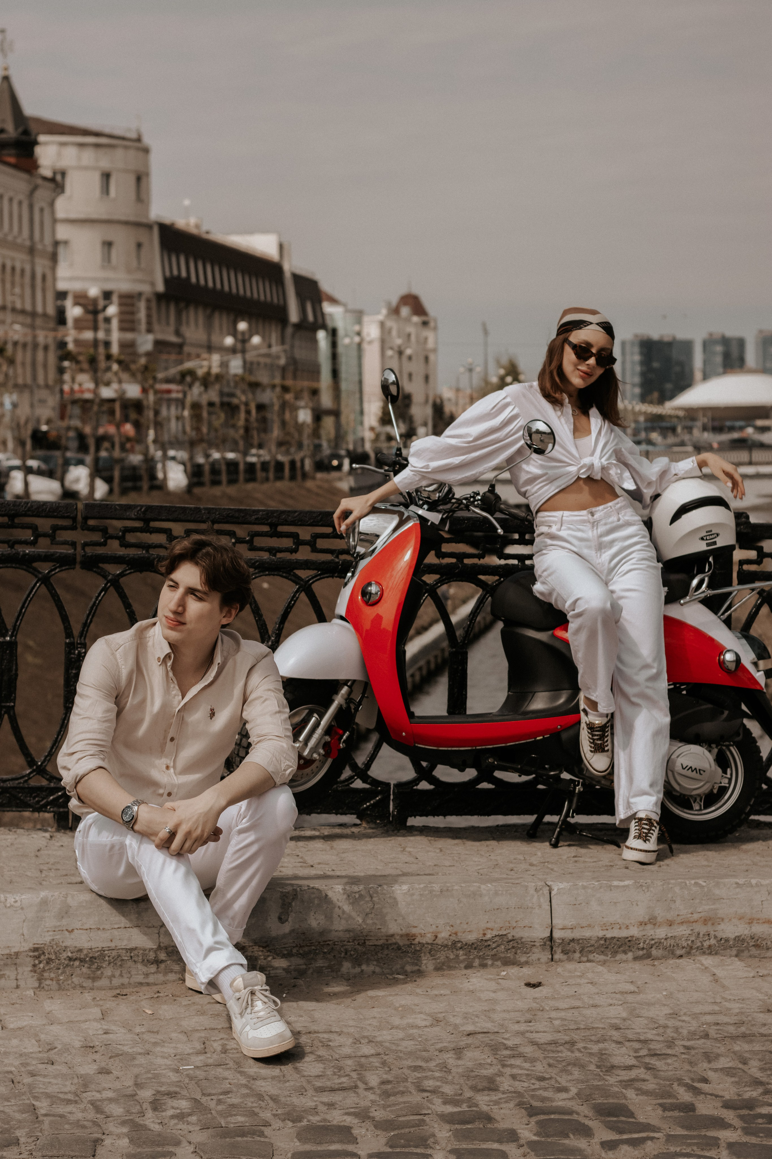 Михаил+Алия. Фотограф Казань